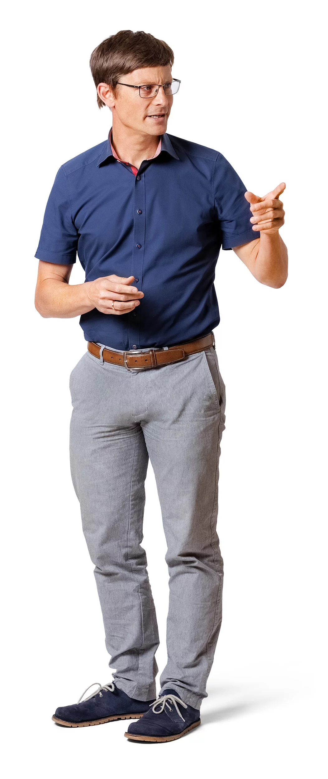 Industrial engineer Tom Kober tries to use the scenarios, among other things, to investigate how the costs of the energy transition will develop. One thing is clear: it’s going to get expensive.