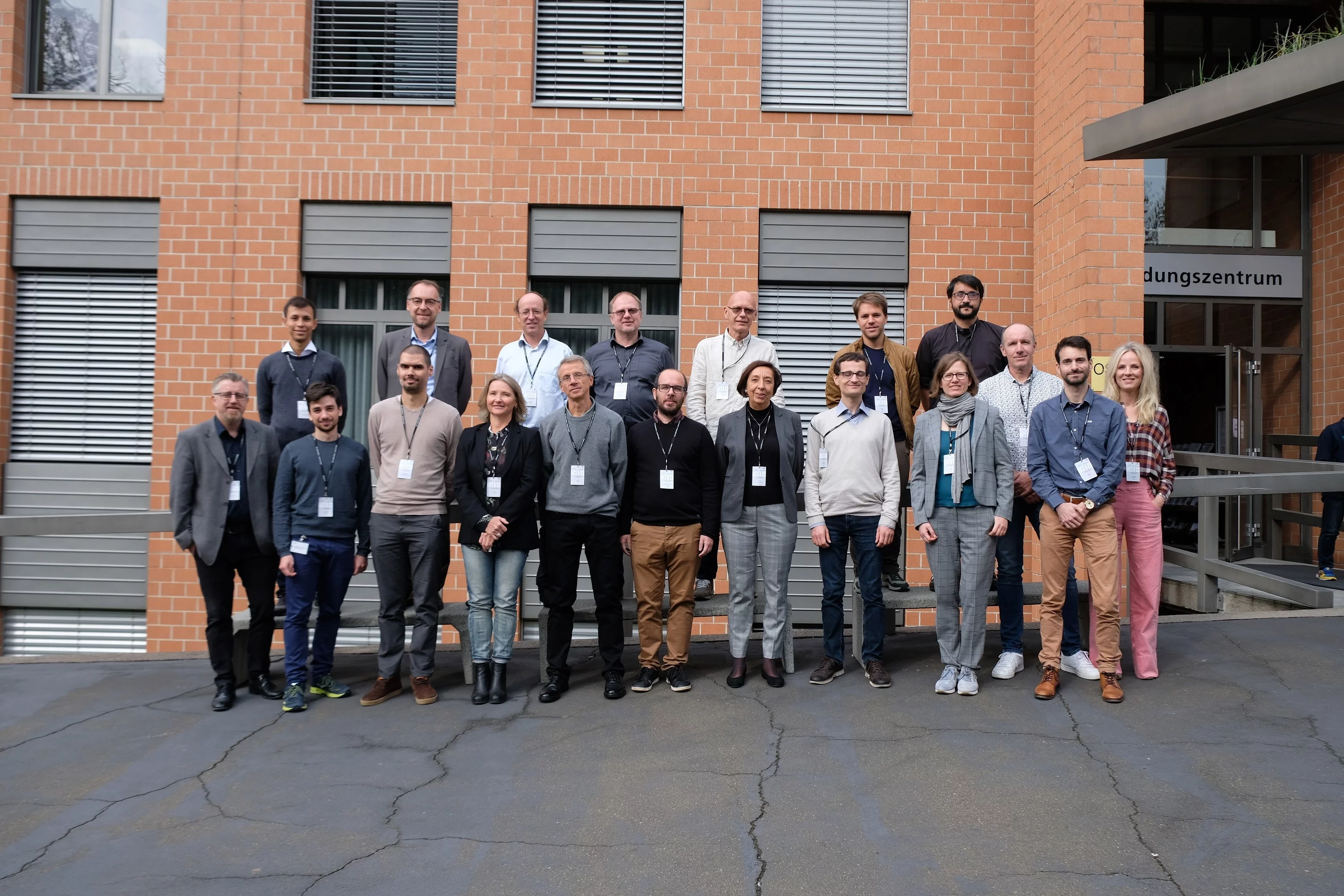 ETSON Highlight Group Photo