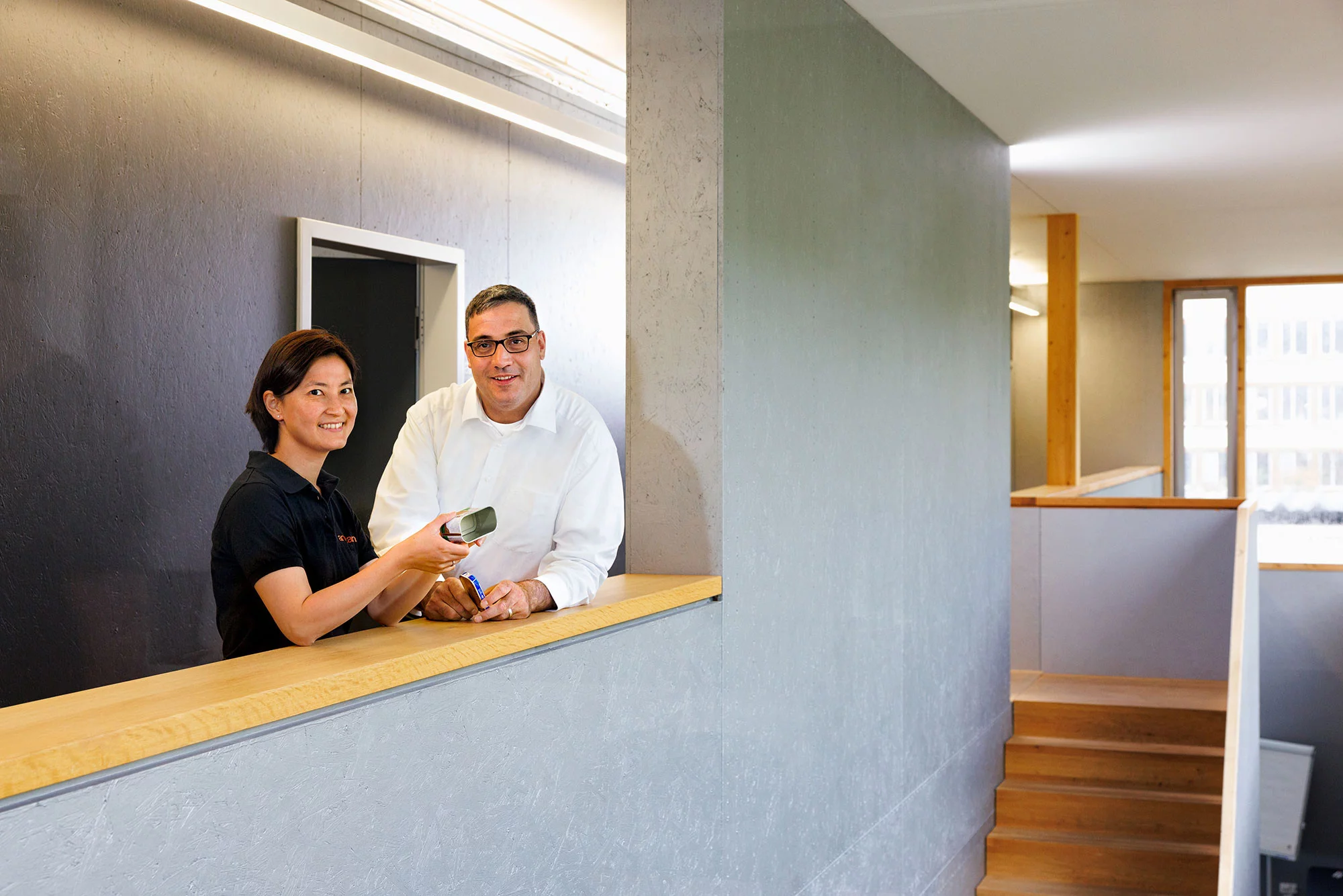 Auch Alltagsgegenstände werden bei ANAXAM durchleuchtet. 