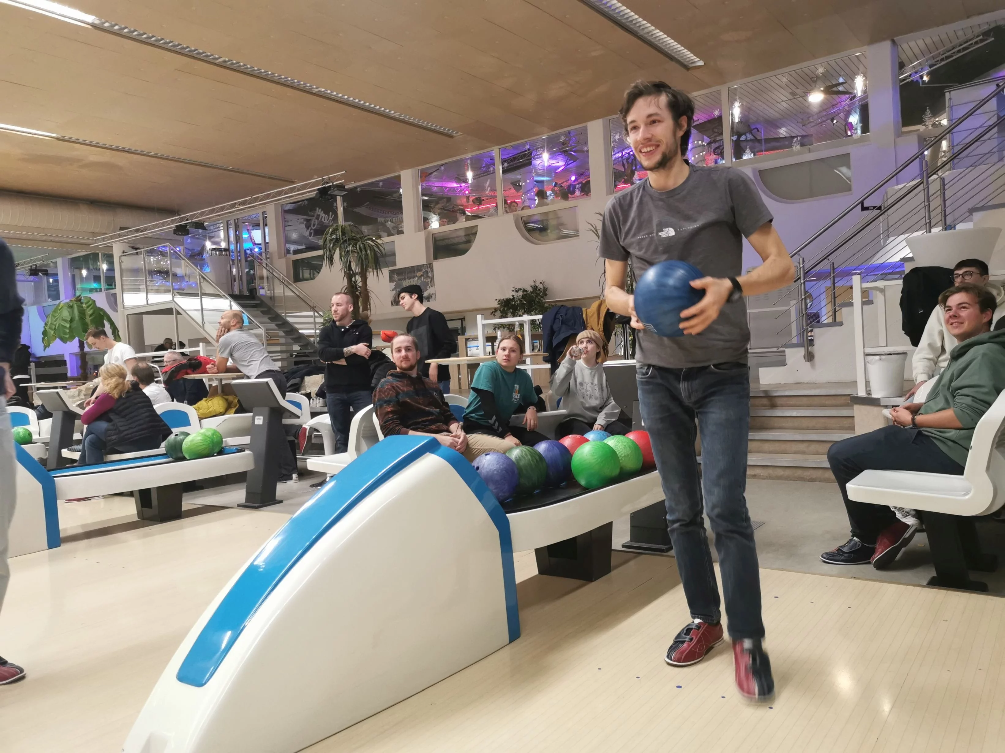 Bowlen