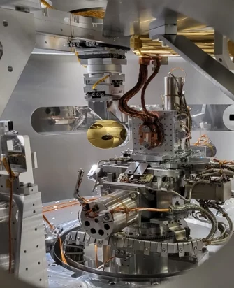 Furka diffractometer 