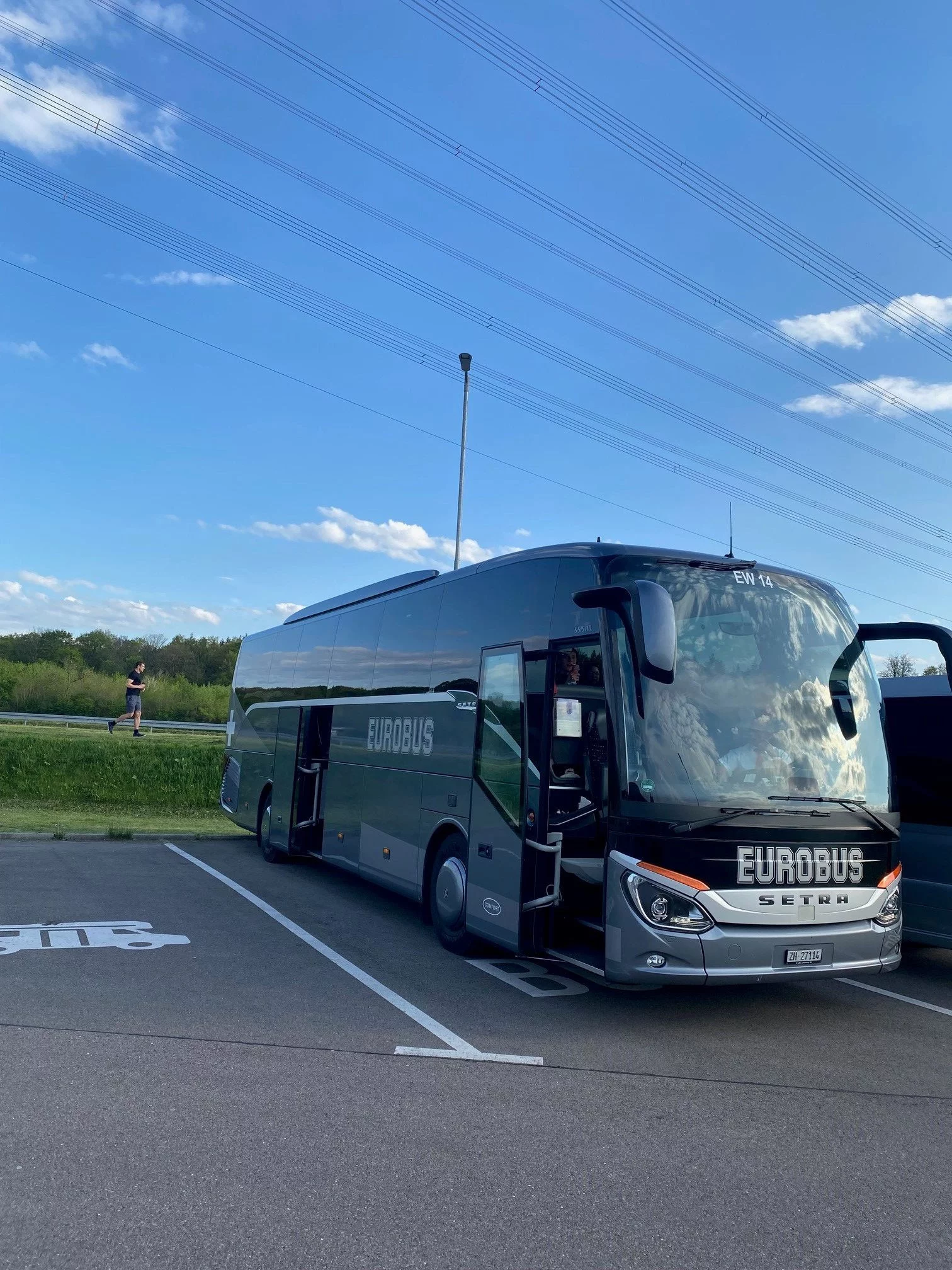 Automation trifft Adrenalin