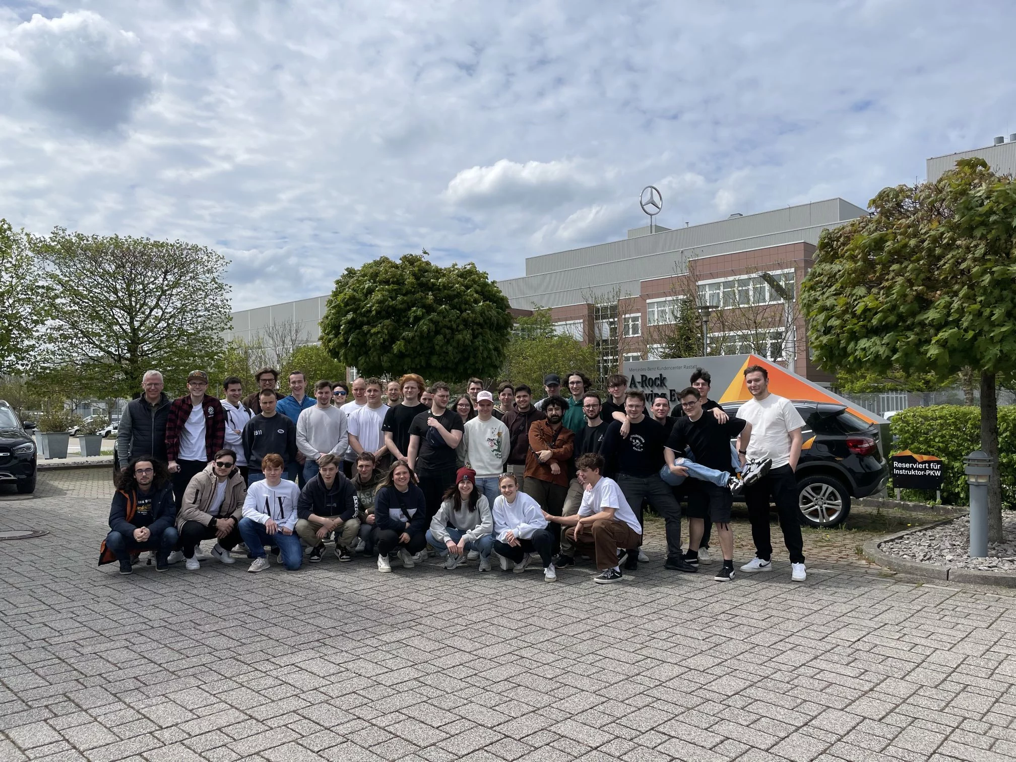 Automation trifft Adrenalin