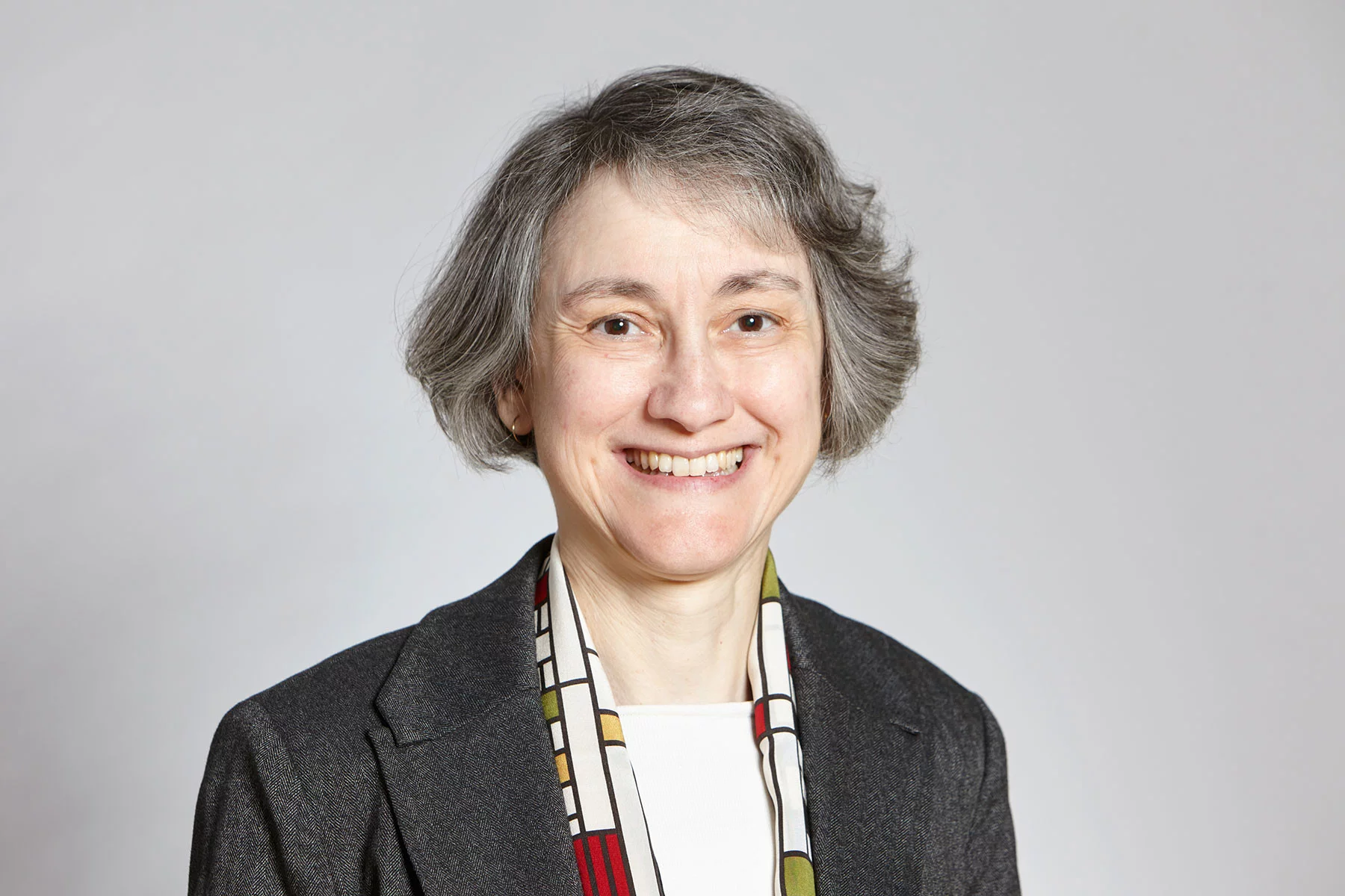 Laura Heyderman began working on magnetism as a PhD student investigating magnetic thin films in Paris in 1988. 