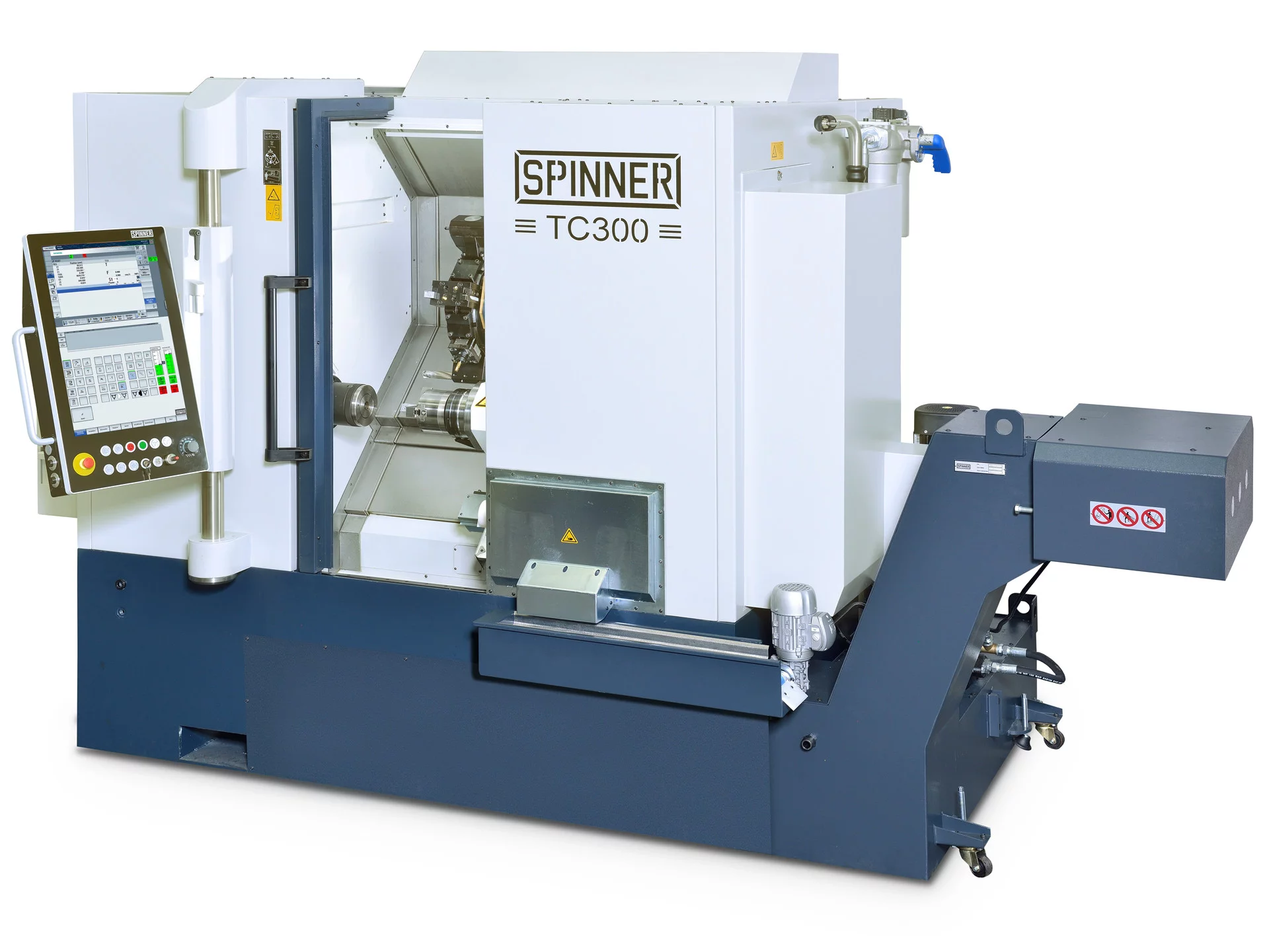 Direktion besucht Werkstatt