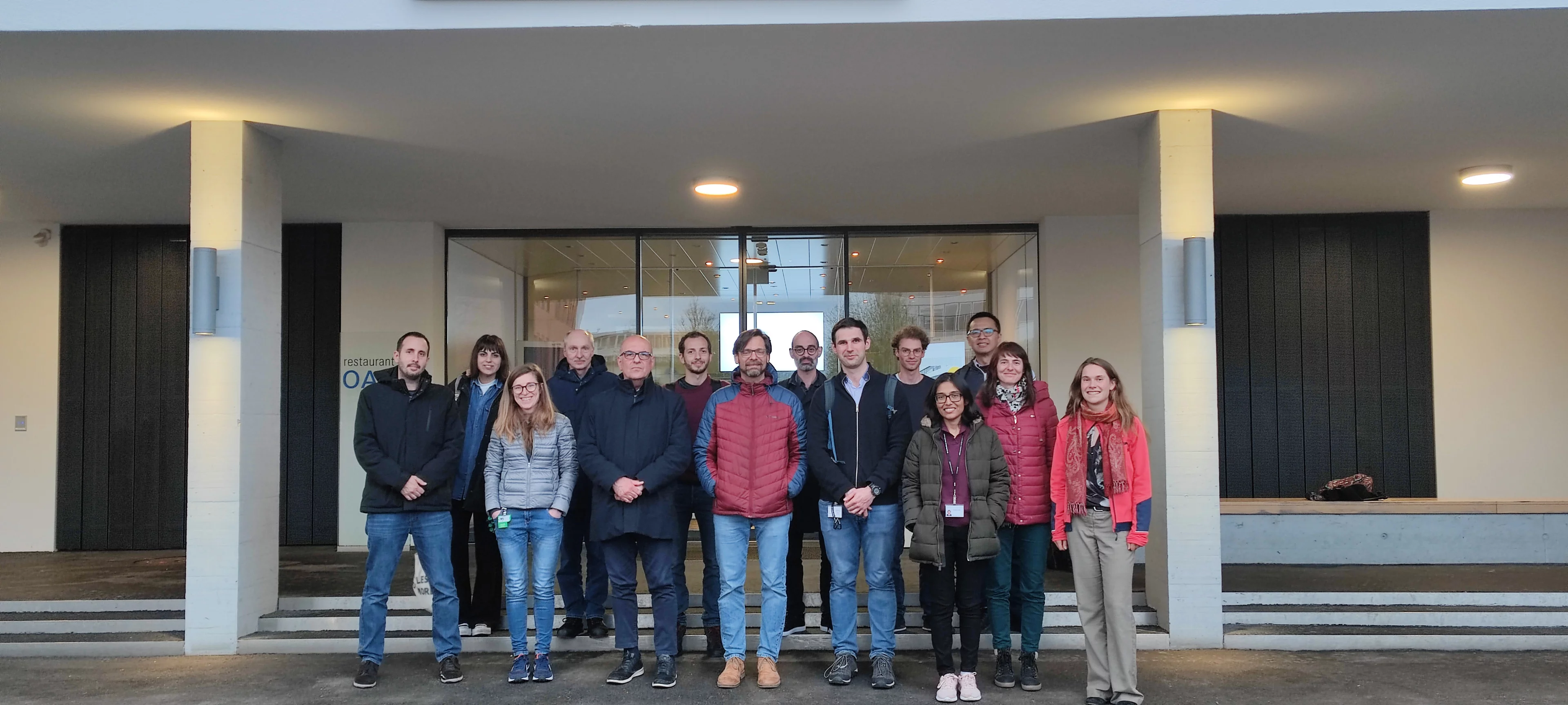 Collaboration Meeting, April 2023, PSI