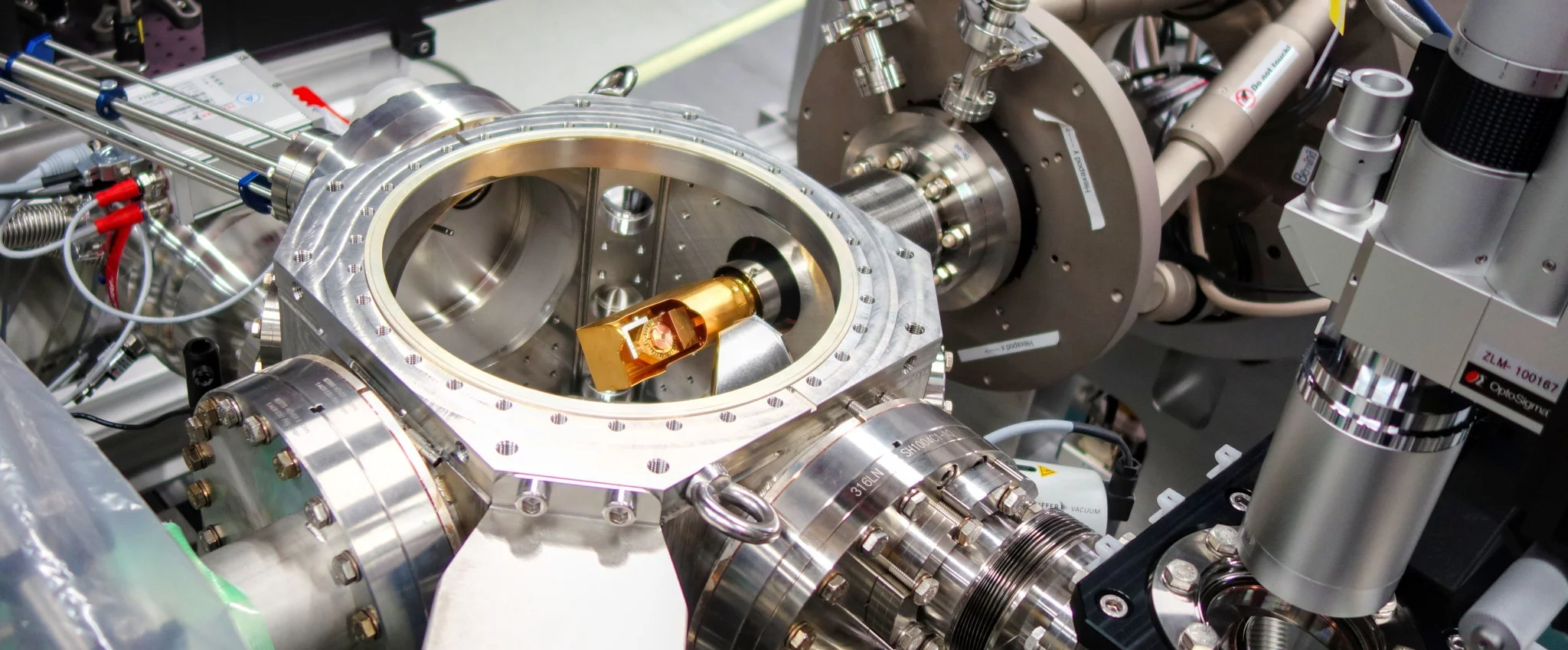 THz chamber overview