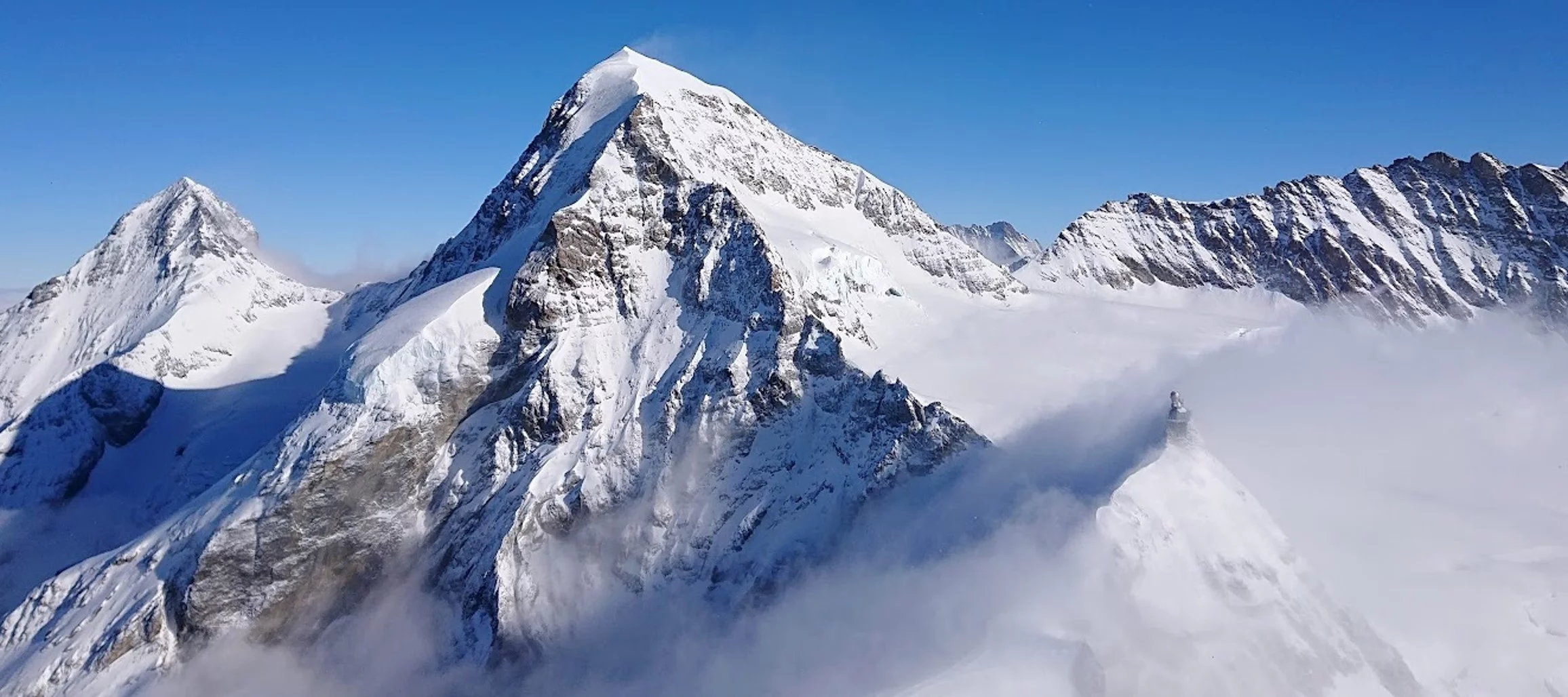 Jungfraujoch Research Station