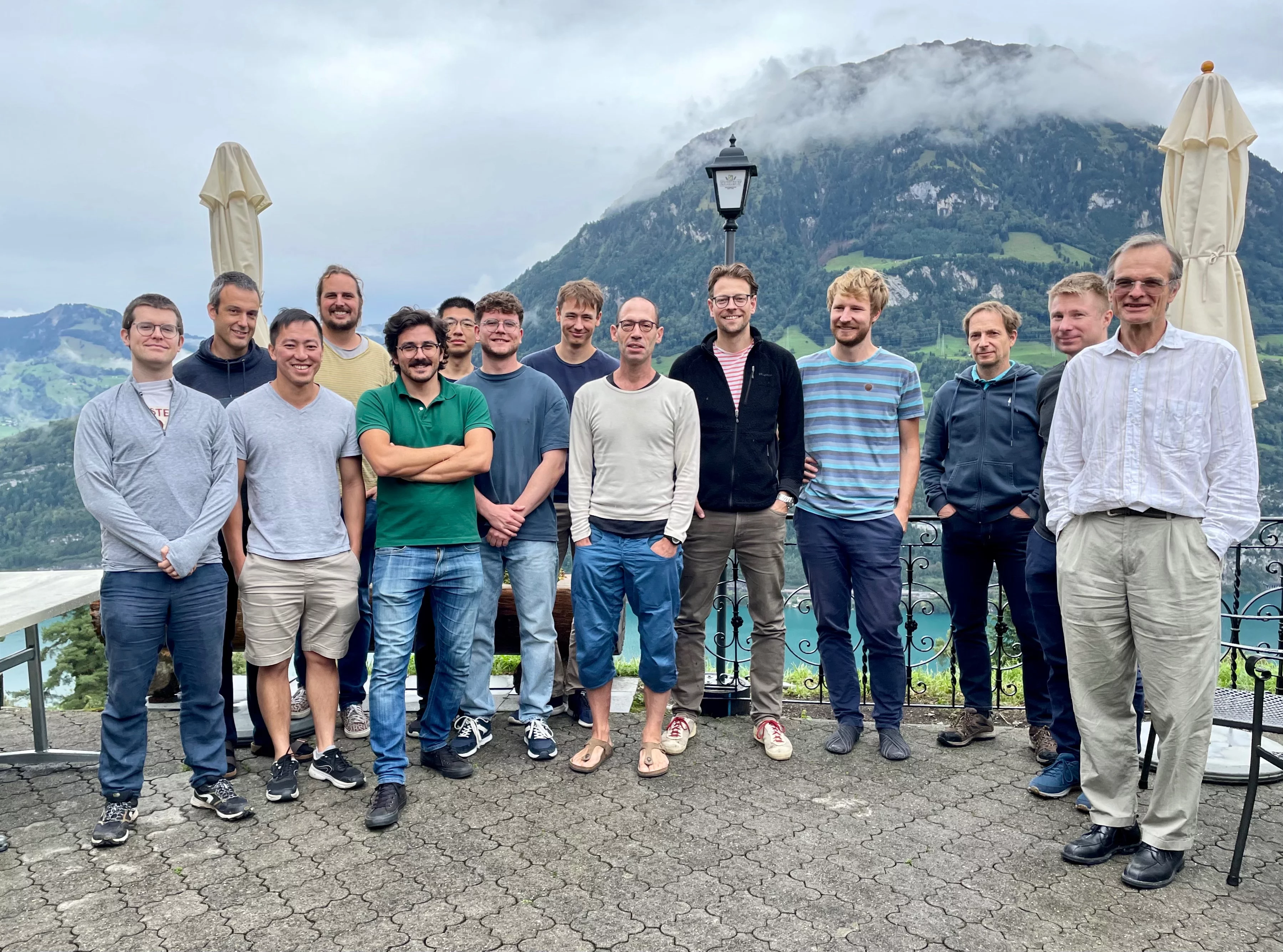 QML retreat 2023