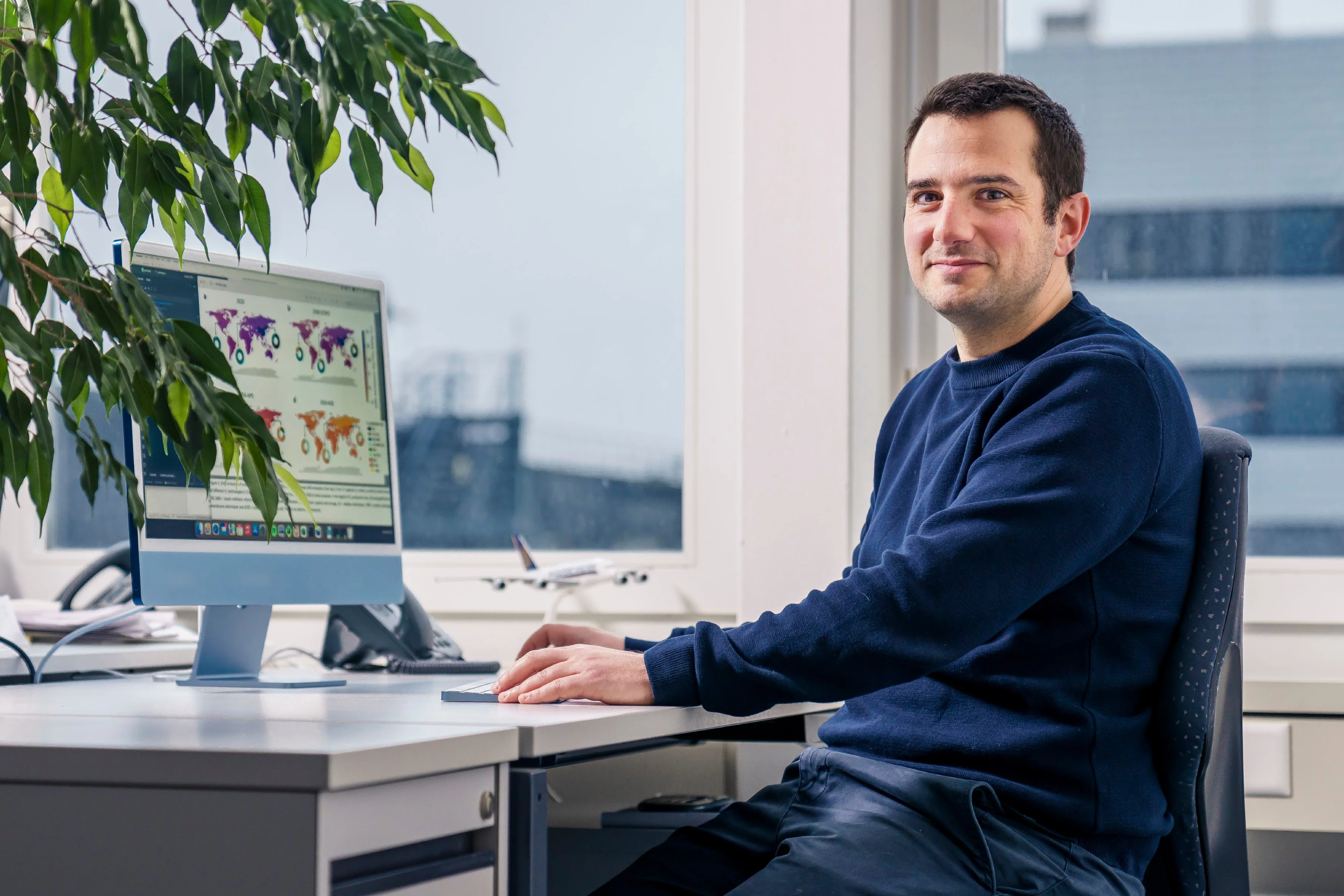 Portrait Romain Sacchi