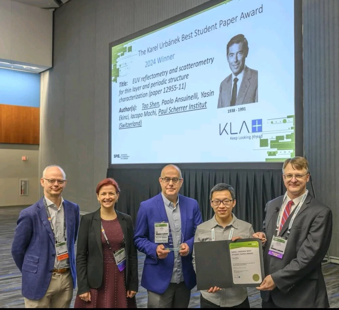 2024 SPIE Advanced Lithography + Patterning, San Jose, California