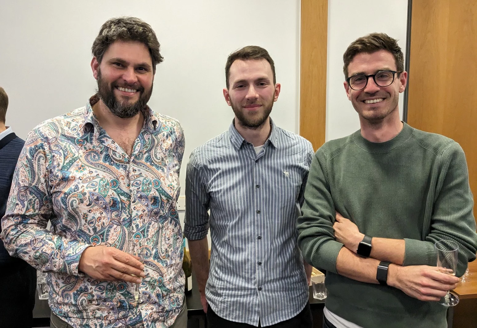 Thesis Defense Ben Gayther