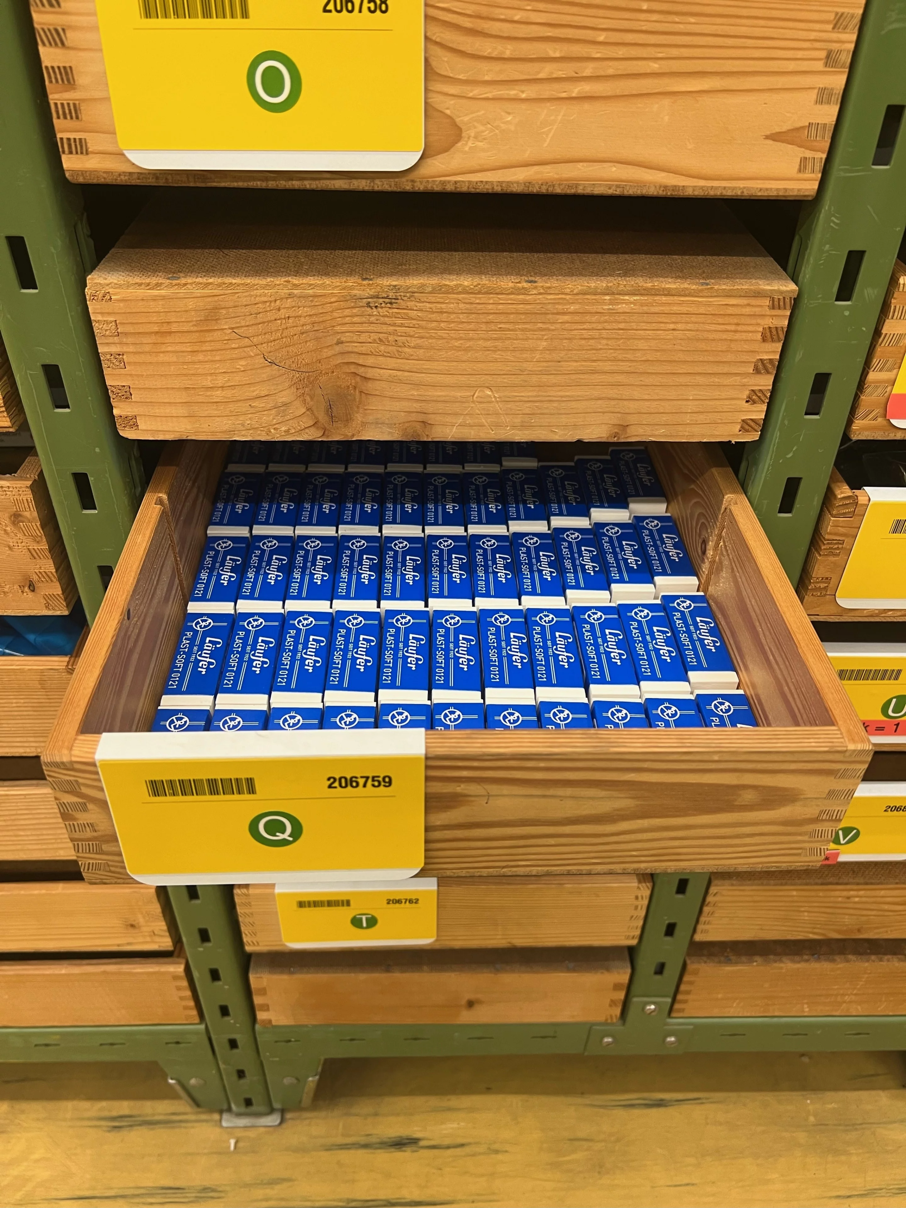 Einlagerung