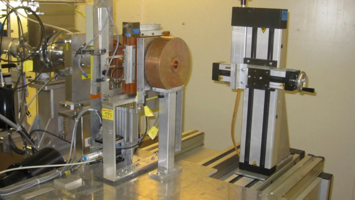 The PSI proton irradiation facility (PIF)