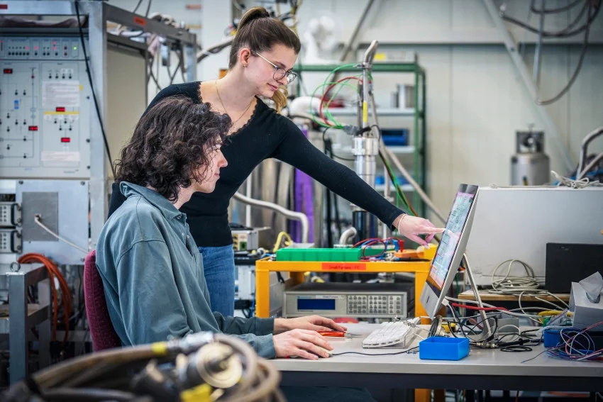 Physiklaborant/in