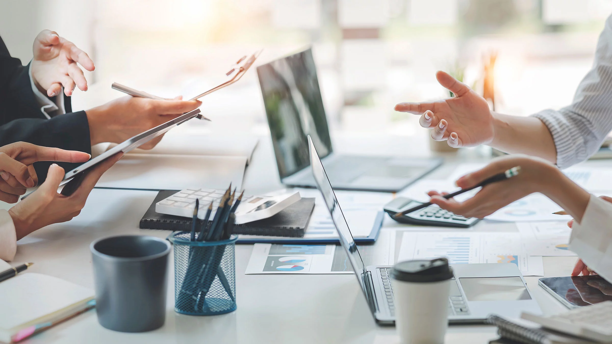 Die Fellows am PSI erhalten Unterstützung bei der Entwicklung eines Business-Modells.