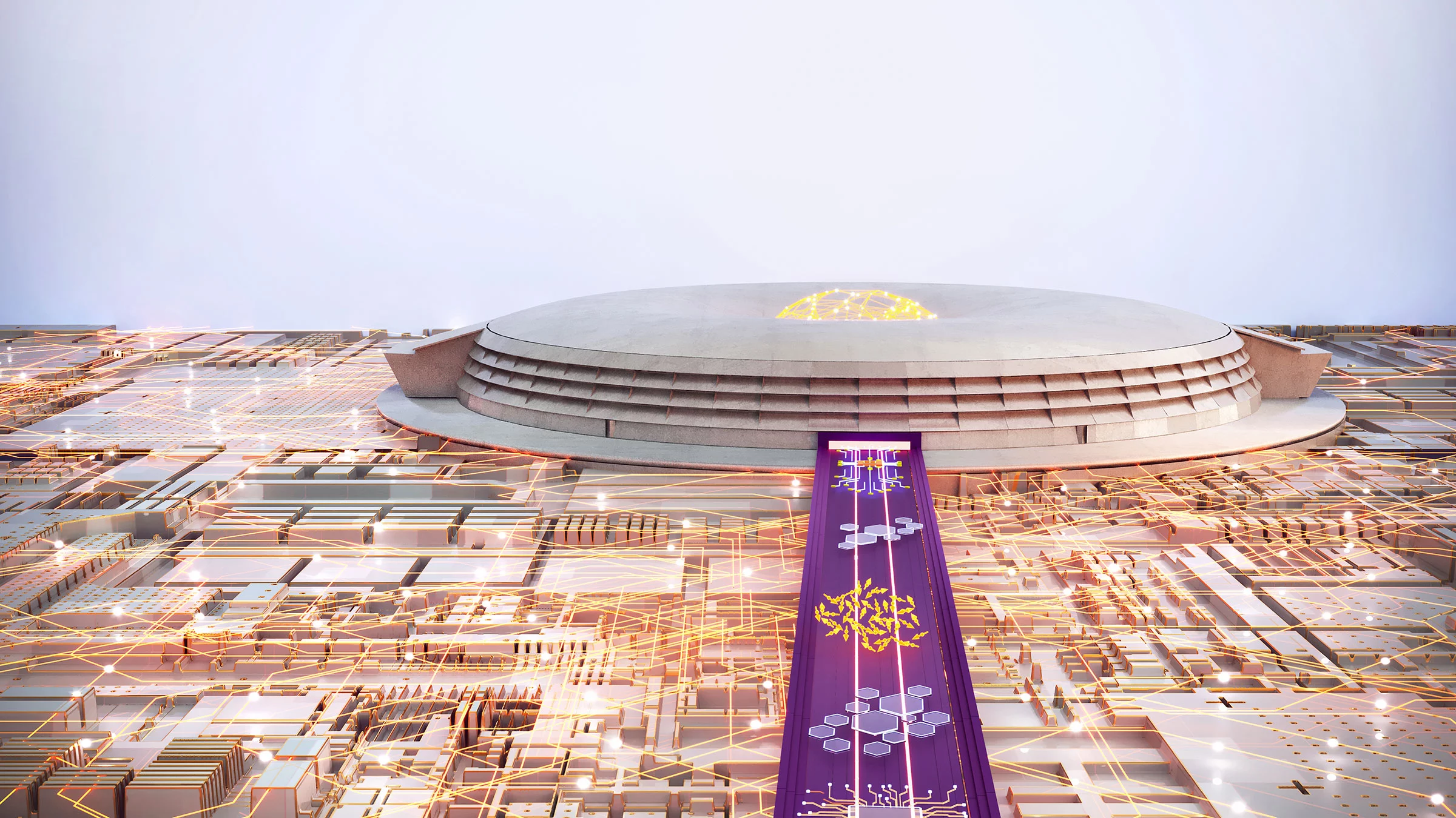 Das PSI stärkt mit mehreren Neugründungen die Datenwissenschaften in der Schweiz. Ziel ist unter anderem die effektive Verarbeitung immenser Datenmengen und Beiträge zur Entwicklung eines Quantencomputers. 