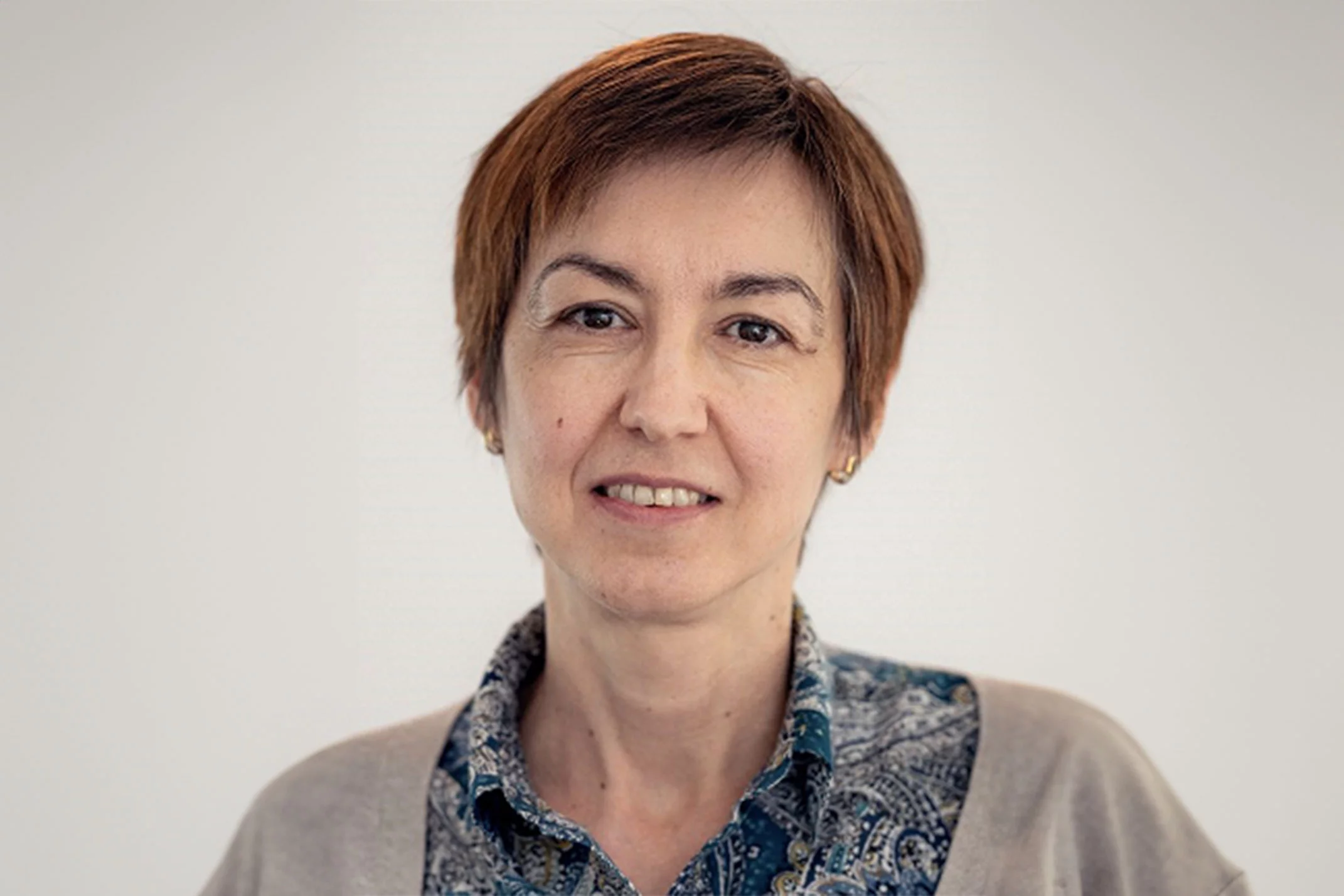 Portrait of Grigori Laura