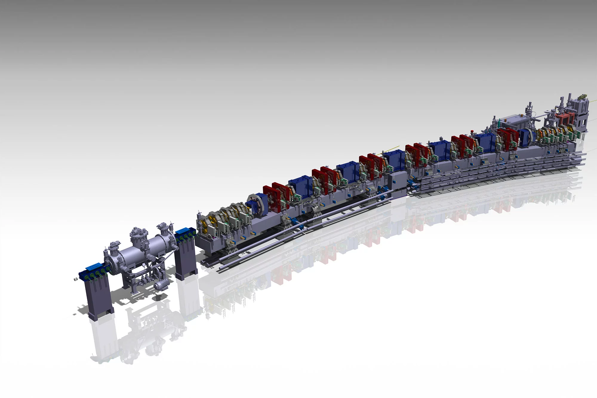 Sector 2 of SLS 2.0