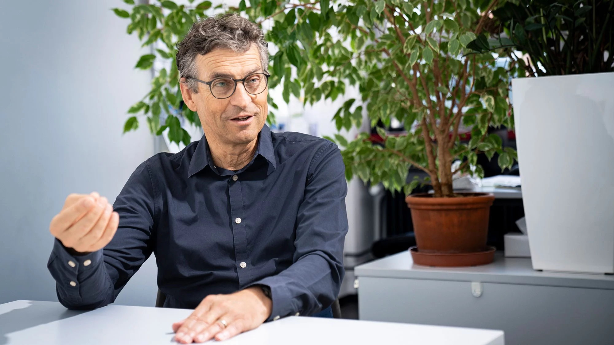 Markus Ammann über die Gefahr von solarem Geoengineering
