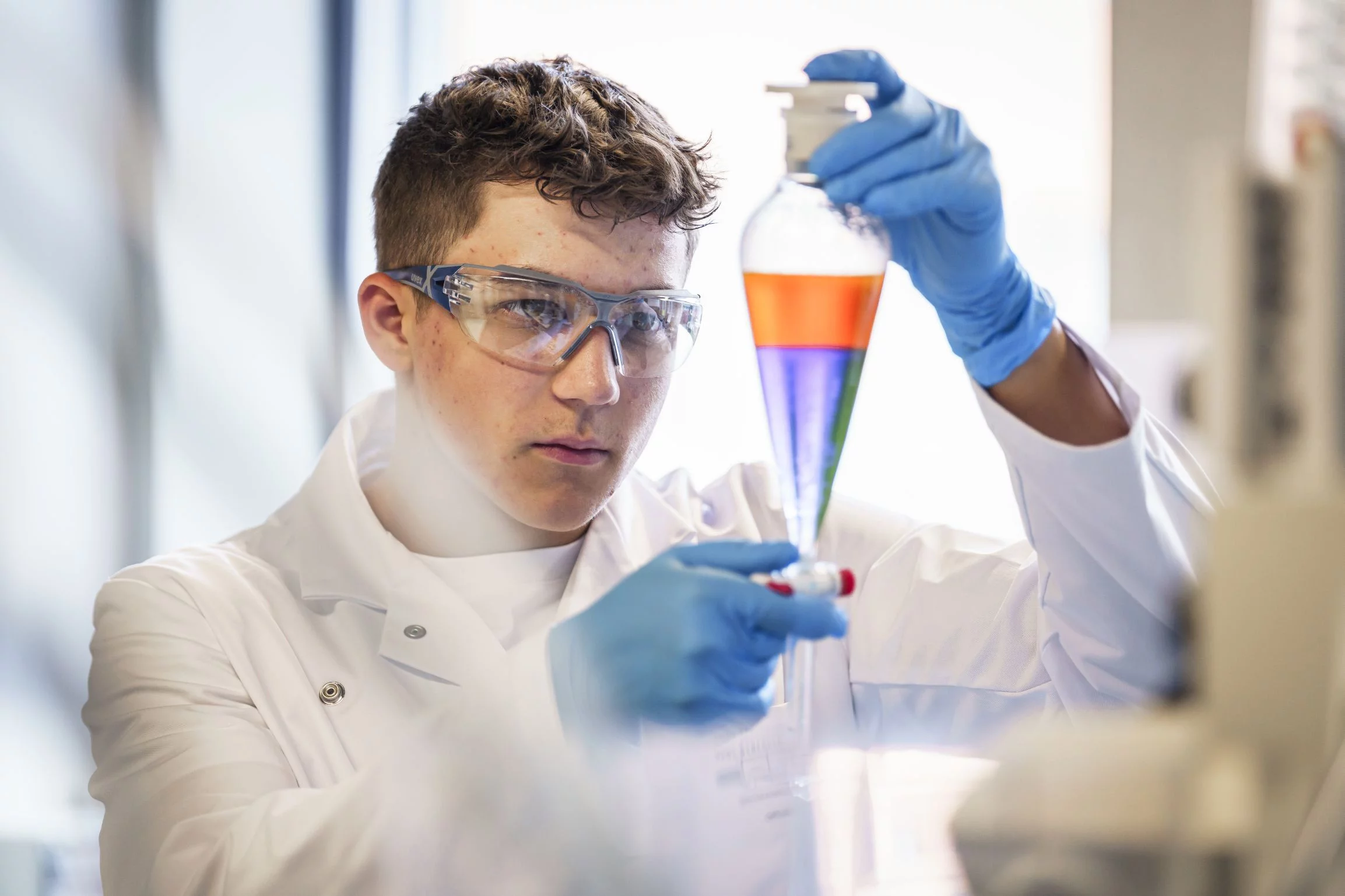 Chemielaborant/in EFZ