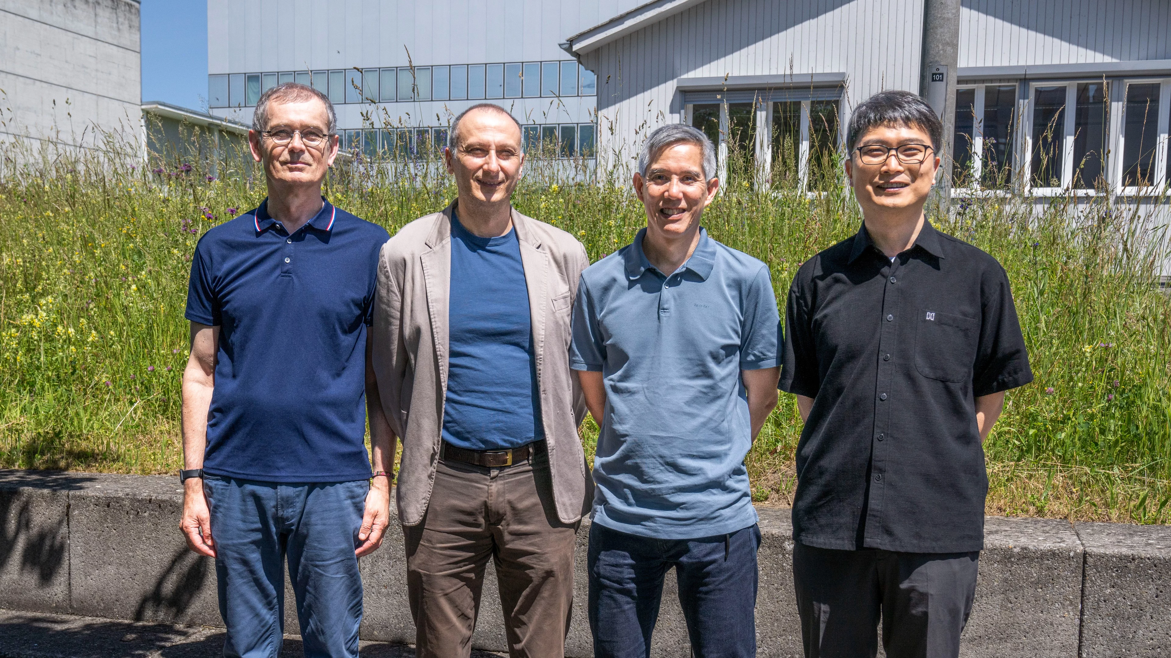 Risk and Human Reliability Group at PSI-LEA