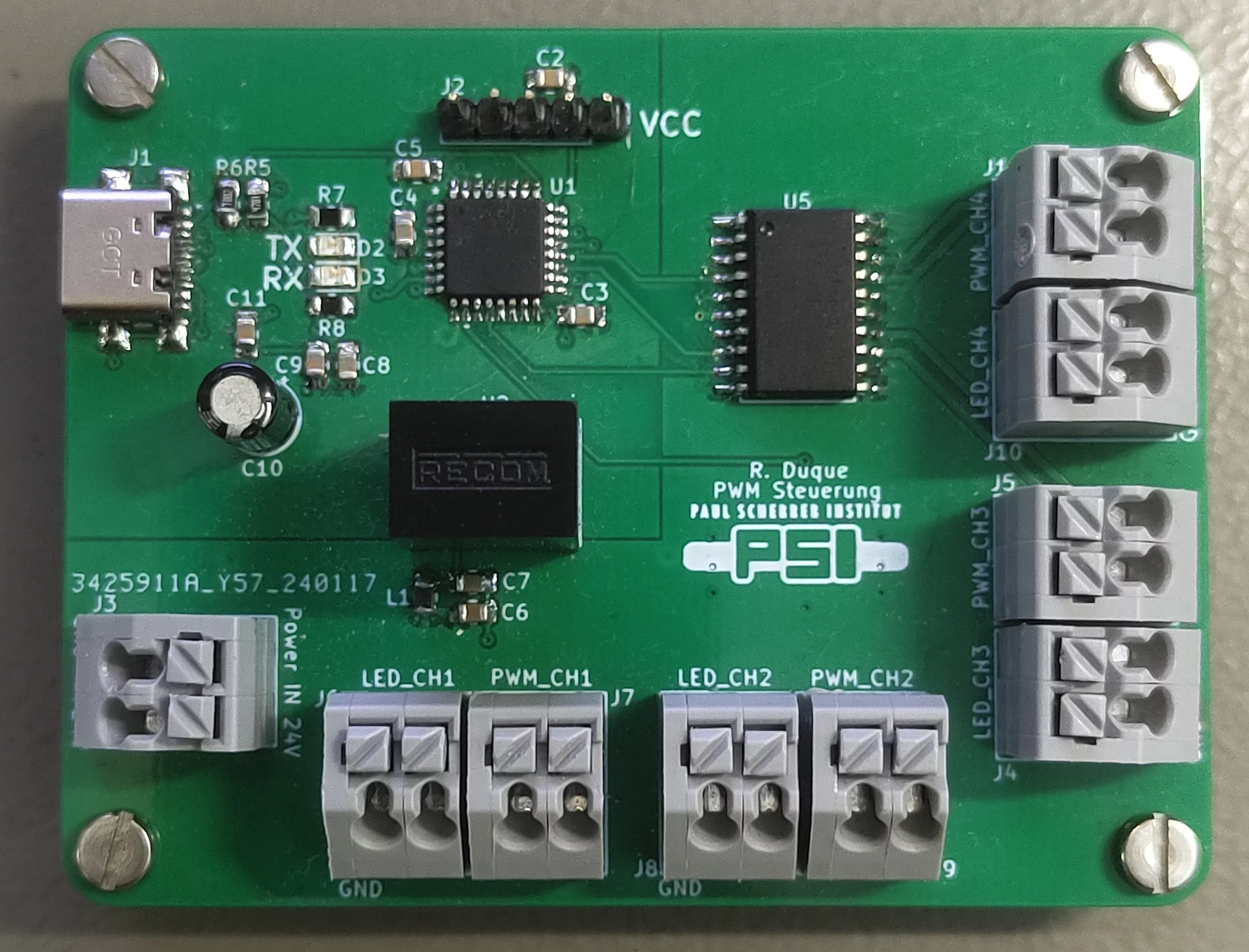 2024 Heizungsteuerung