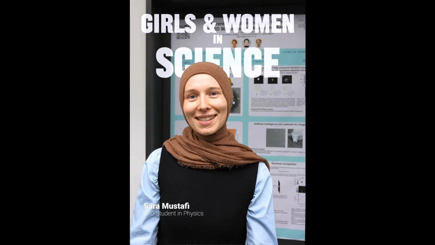 Girls and Women in Science 2024