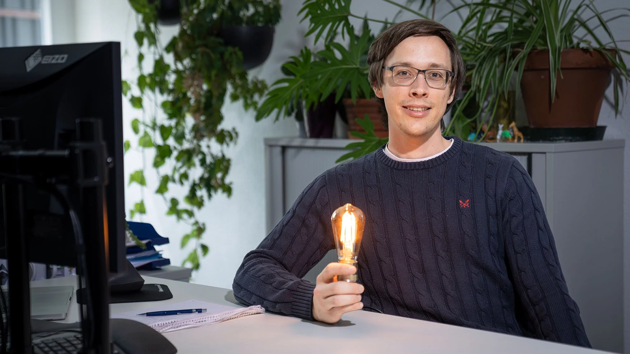 Michael Weinold du PSI 