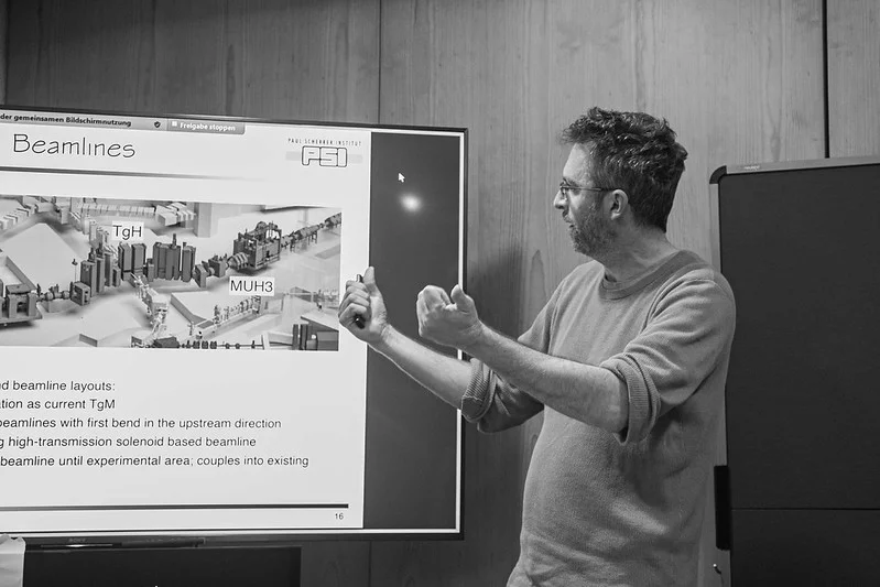 Mu3e Wengen 2023: HiMB Presentation