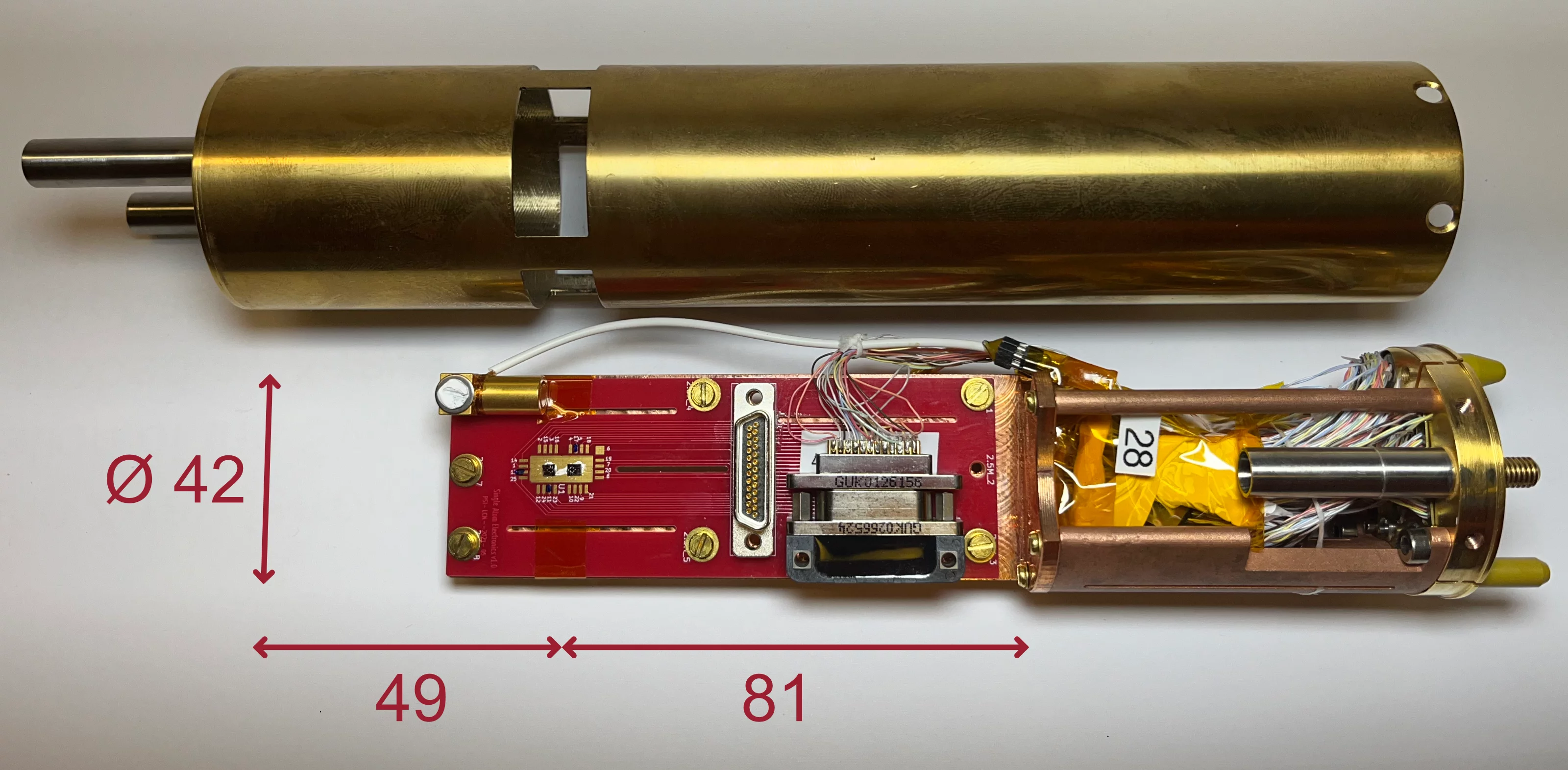 Sample loading platform