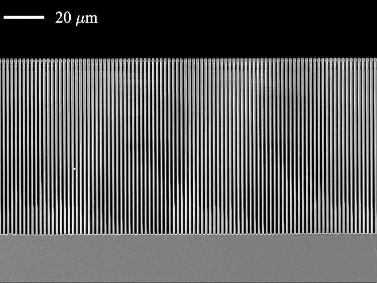 depp reactive ion etching 2024
