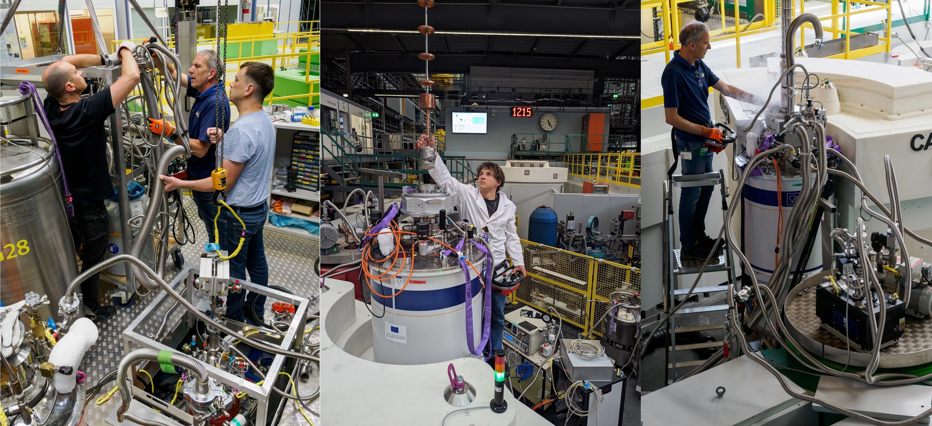 3601_Sample Environment