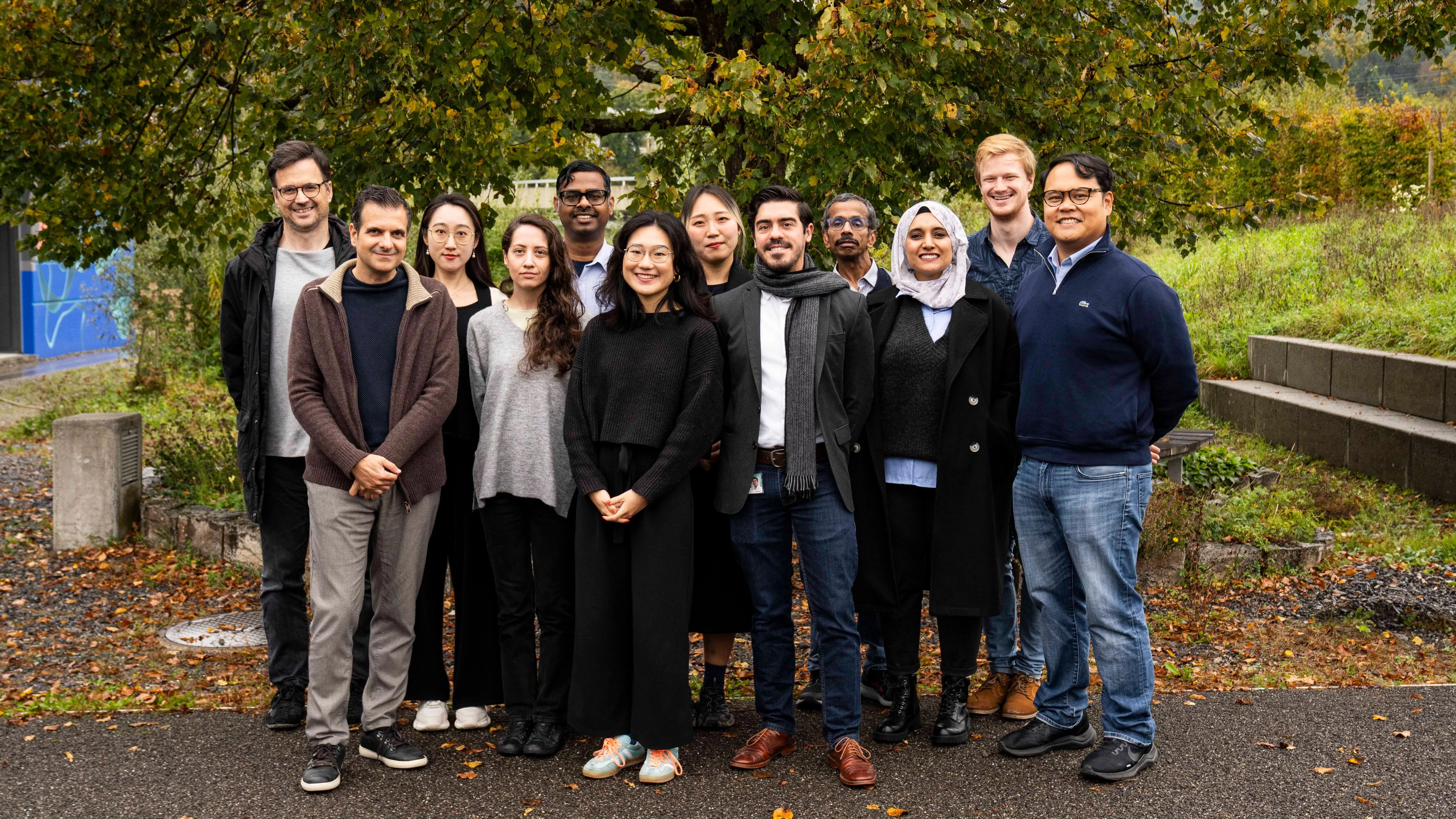 Energy Economics Group photo