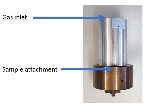 Aluminum cell