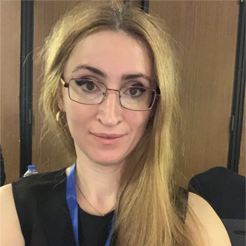 Portrait Maria-Alexandra Paun