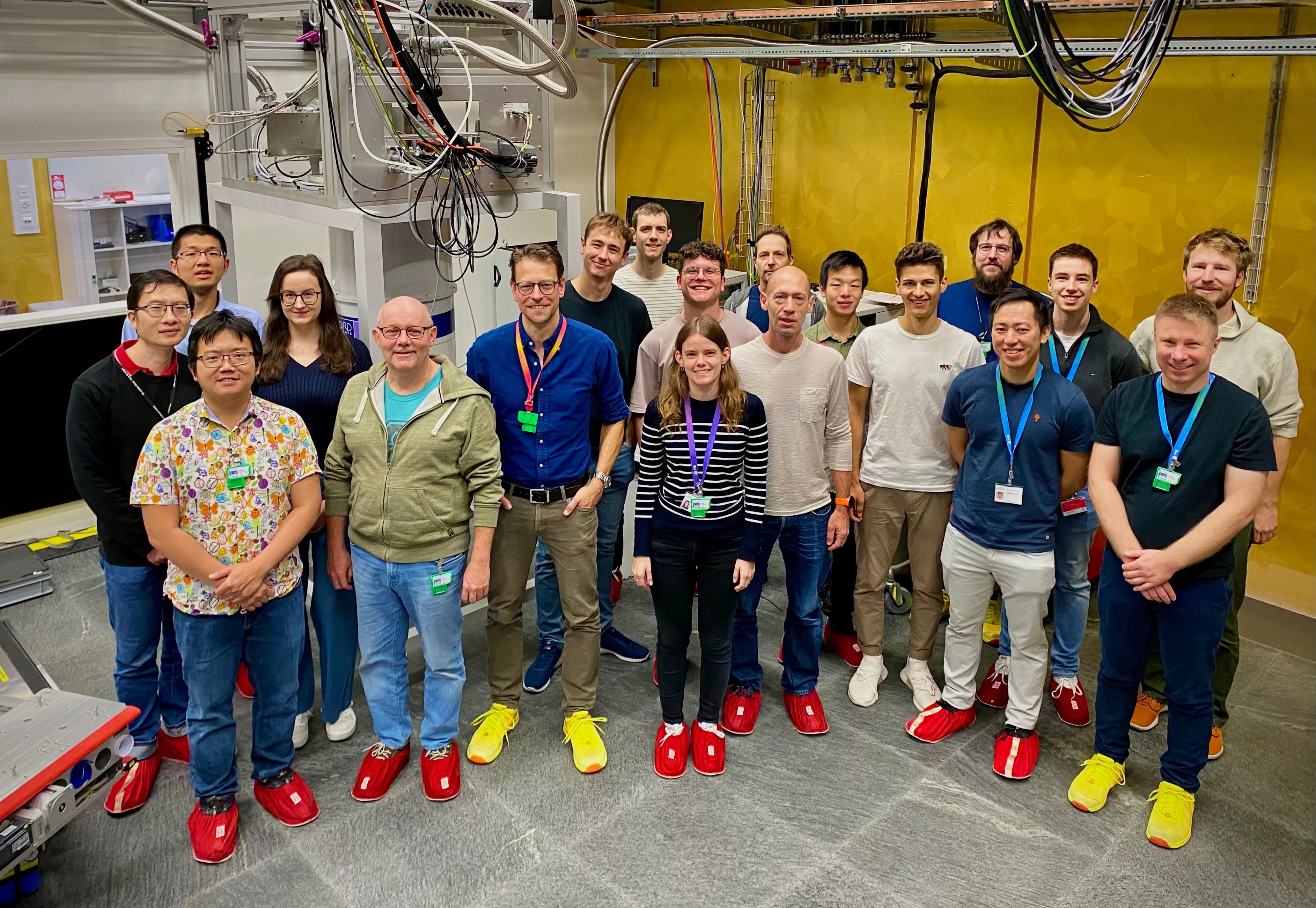 QPS Group Photo