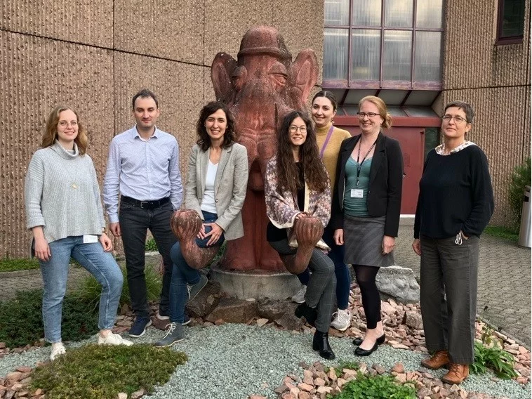 Nonlinear Careers Team