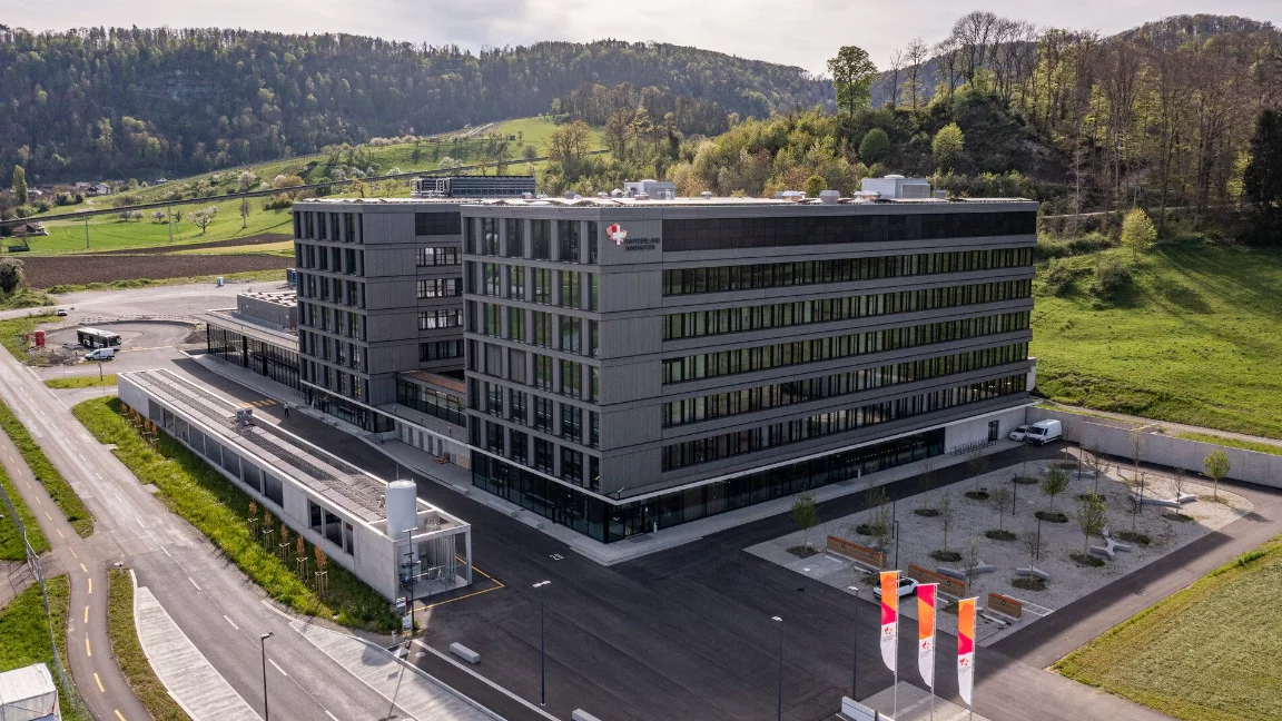 Am 25.April 2024 wurde der Park Innovaare offiziell eröffnet. 