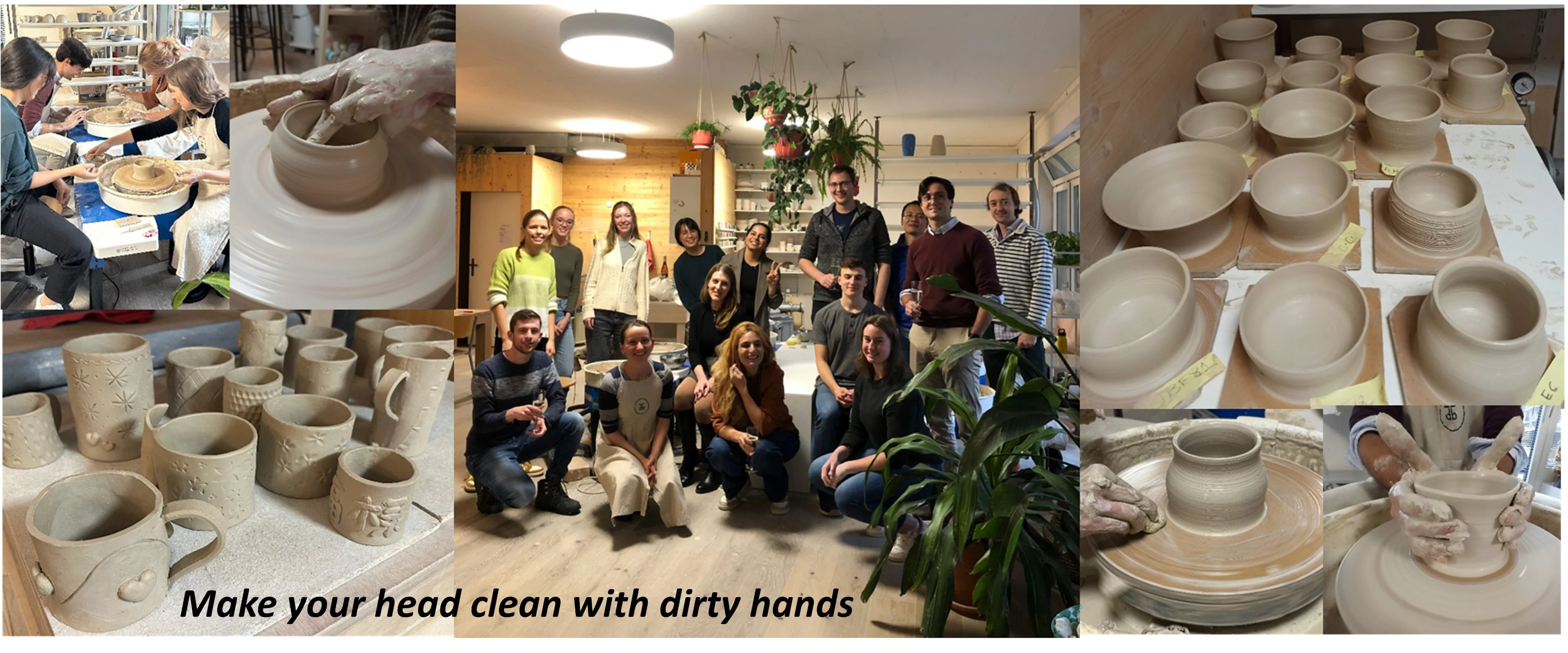 2024 Winter group activity