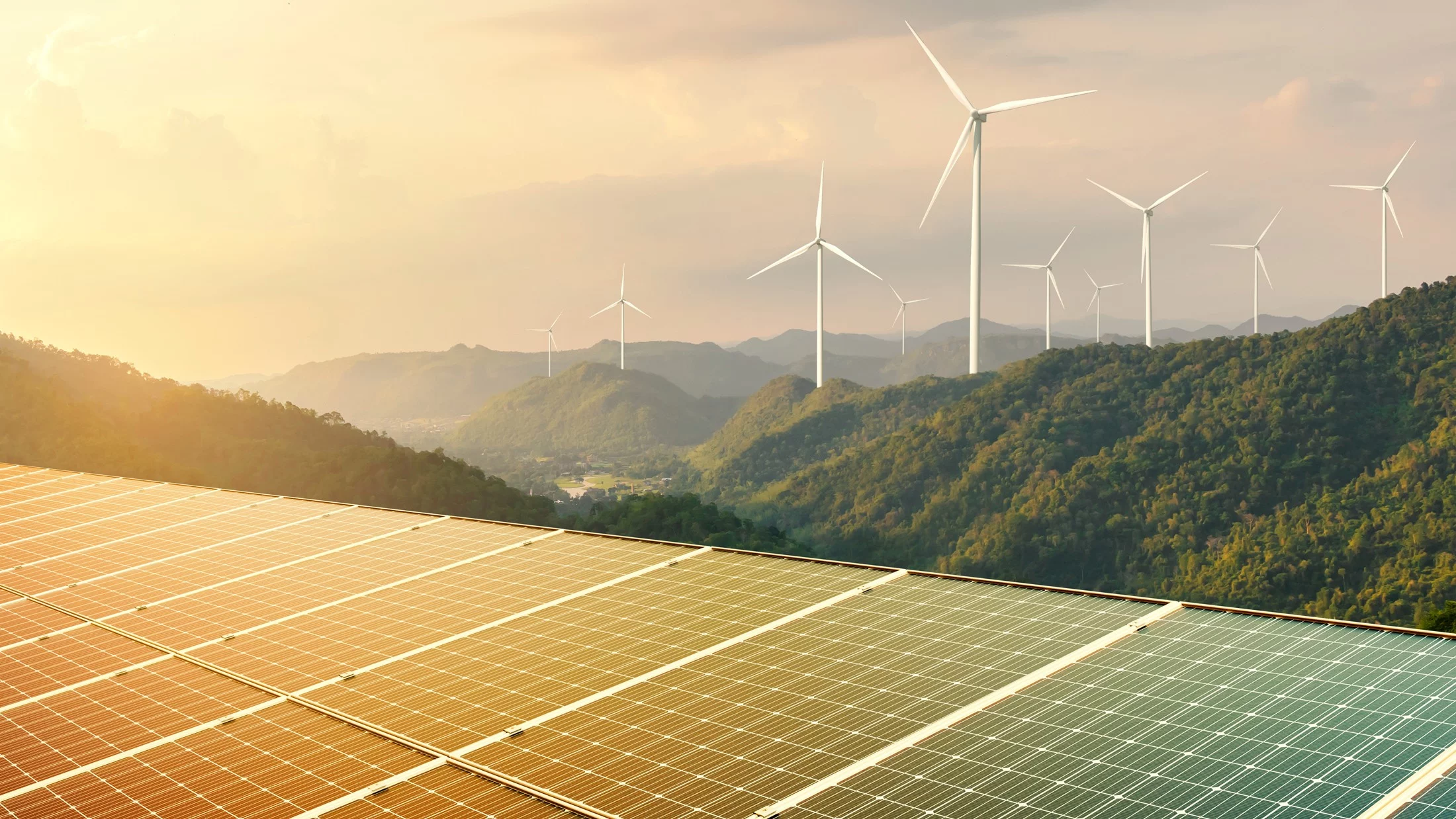 The choice of new renewable energies in the fight against climate change does not only influence CO2 emissions, but also the need for critical raw materials and the possible consequences for the environment.