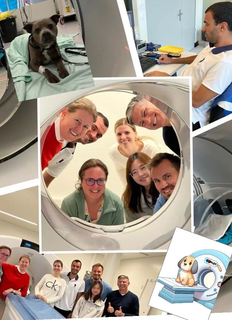 Lars Gerchow: Revolutionierung der Krebsbehandlung mit Dual-Tracer PET für präzisere und personalisierte Therapien. 