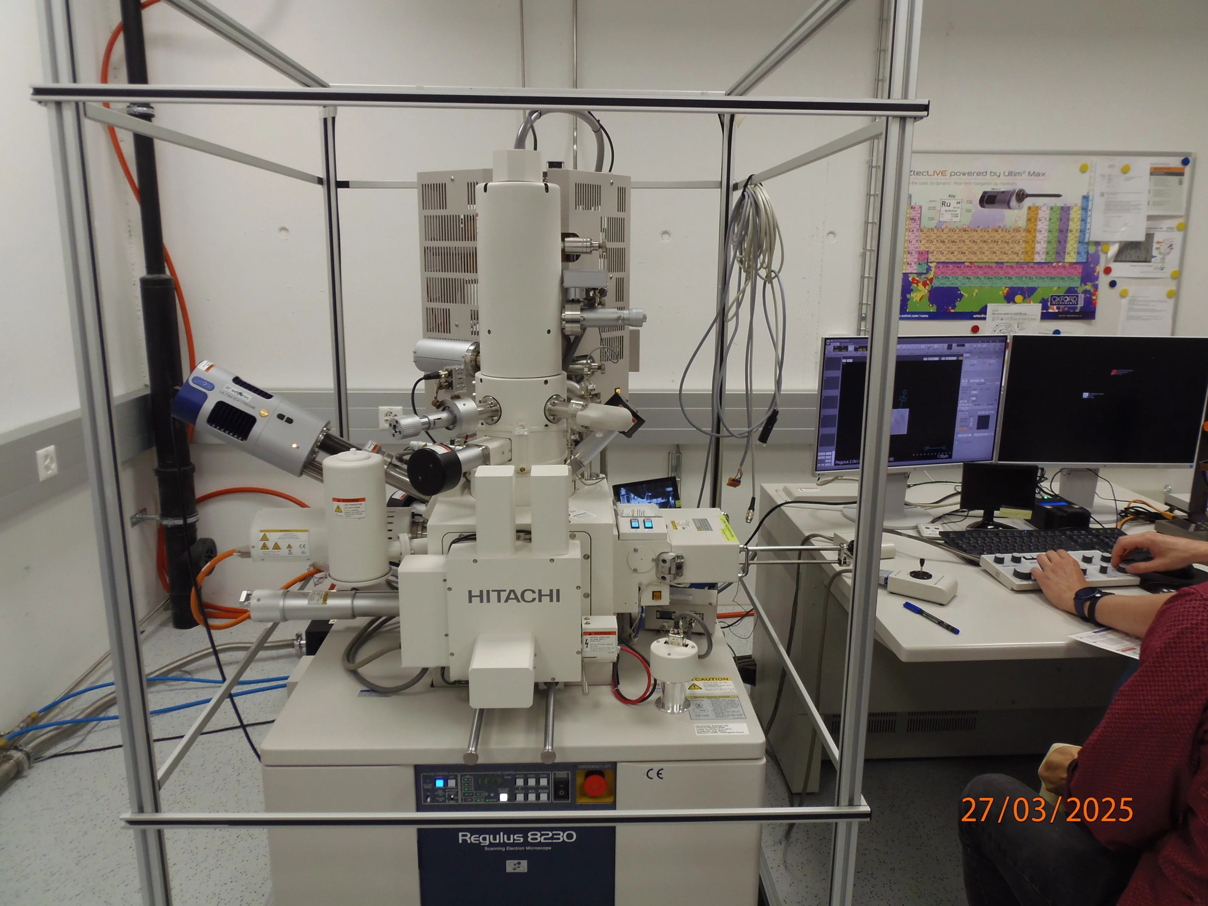 Regulus 8230 SEM PiA