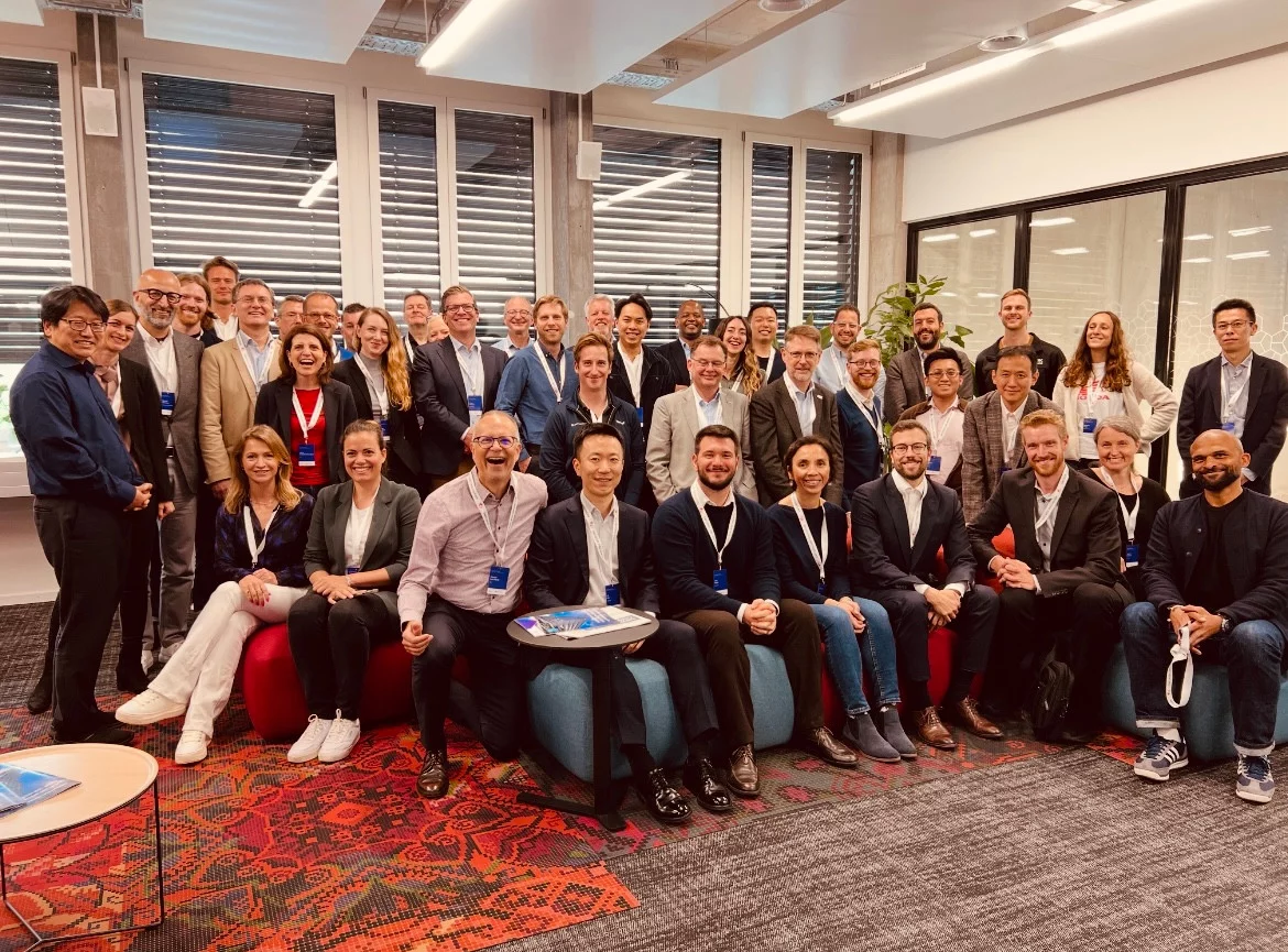 Swiss DeepTech CVC Day 2025: ein voller Erfolg. 