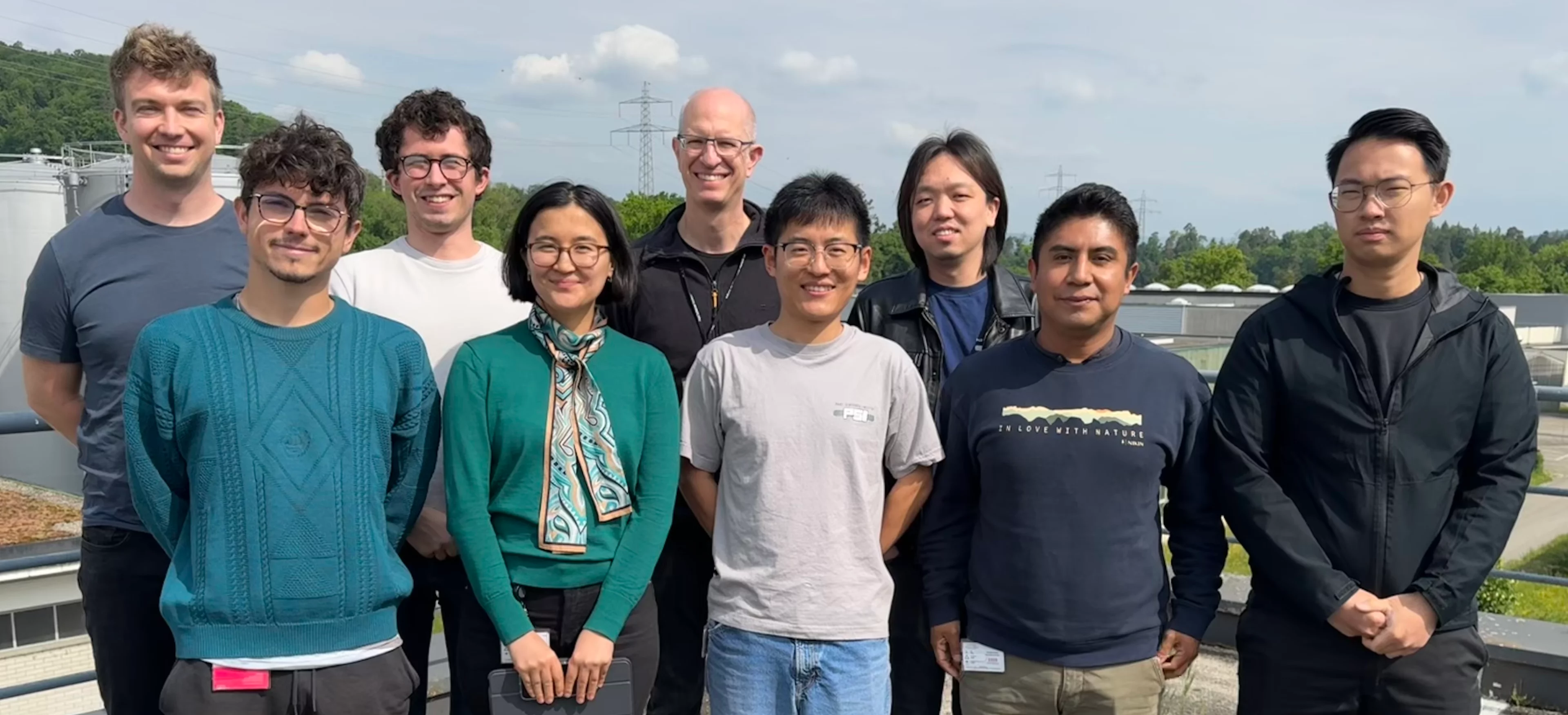 M&EC Group May 2025