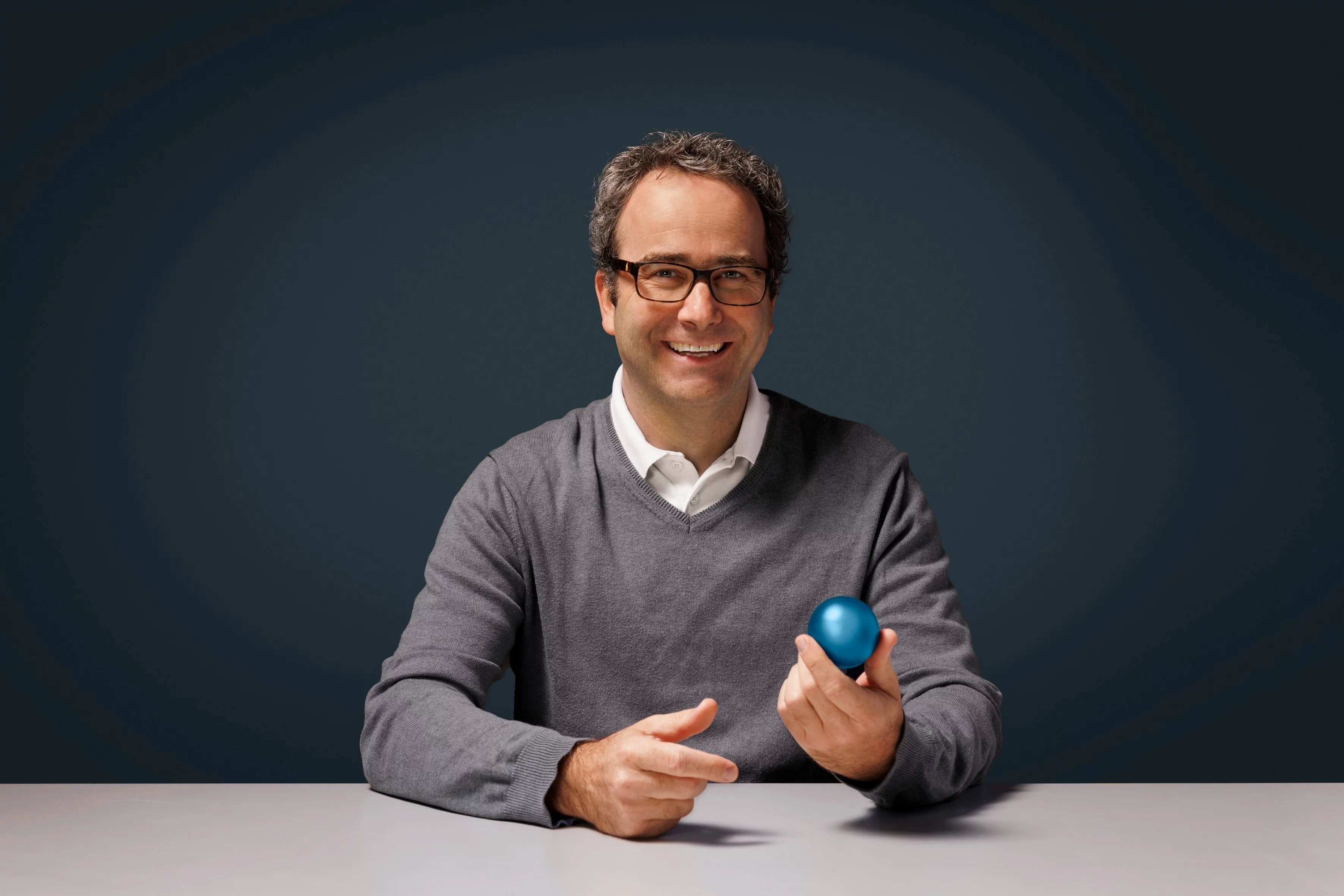 PSI physicist Aldo Antognini