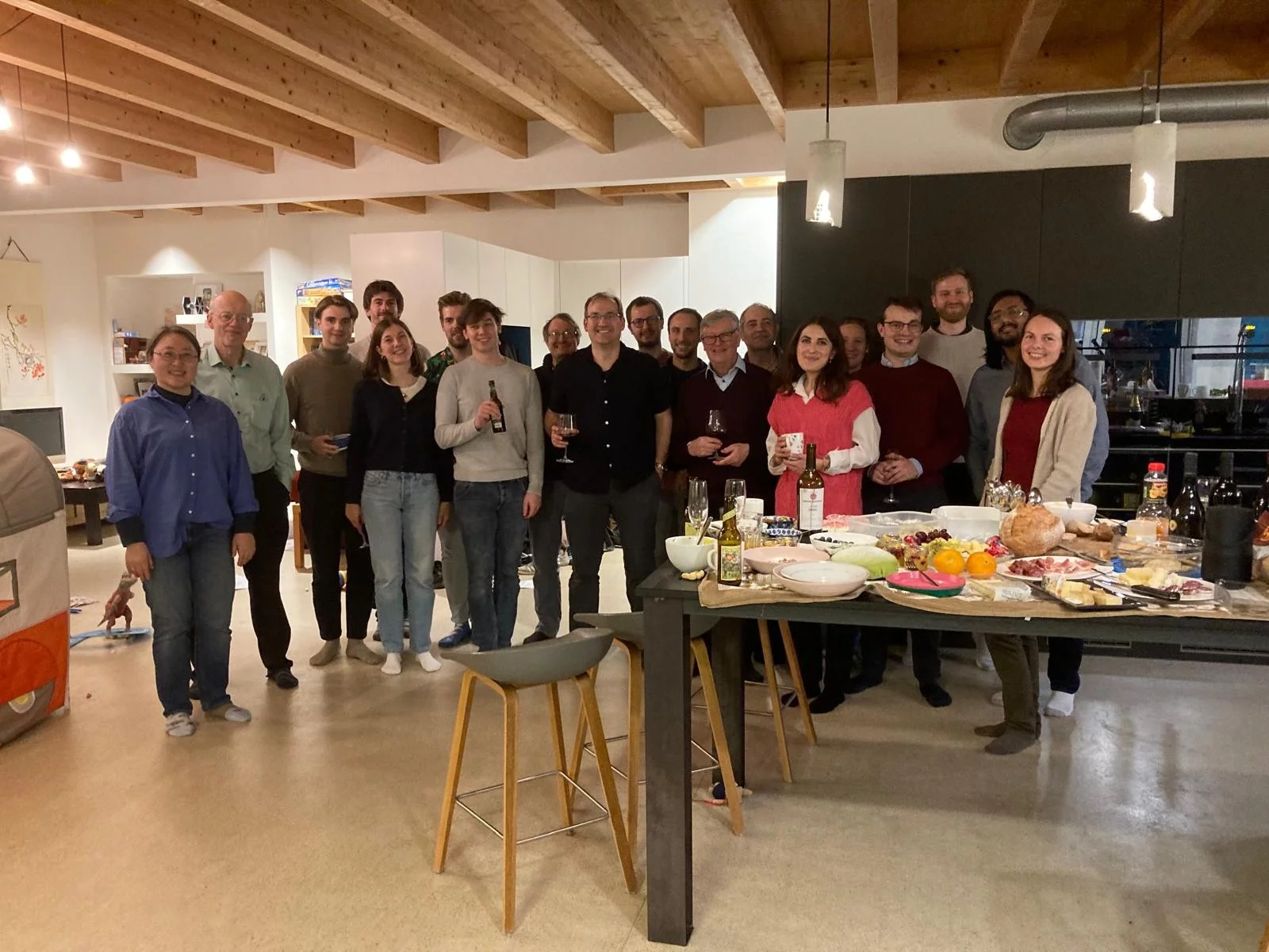 christmas party 2024