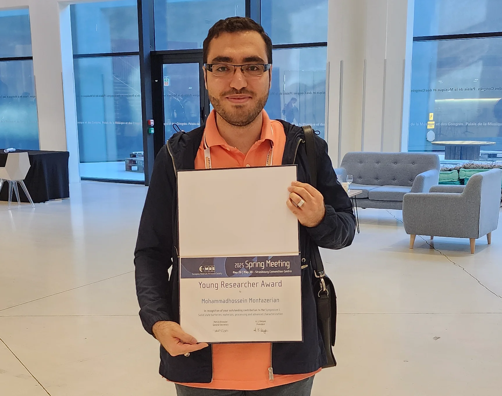 Mohammadhossein Montazerian