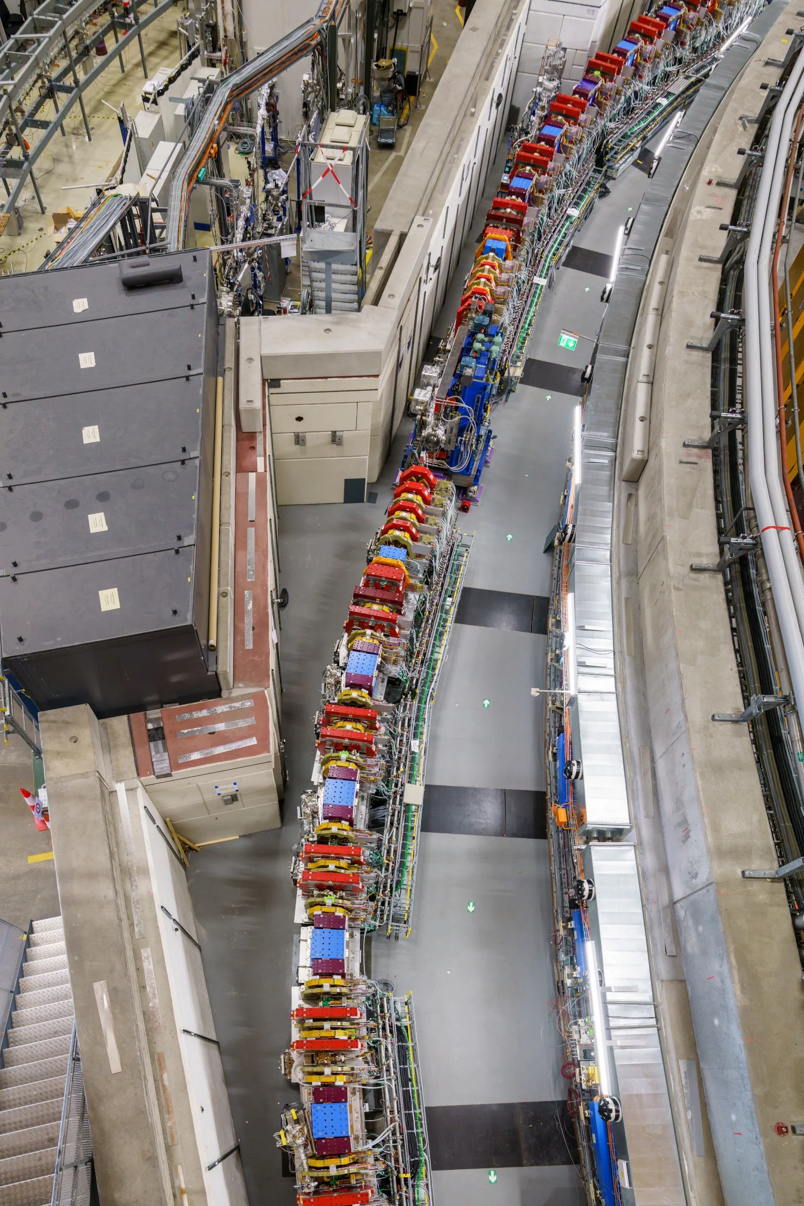 SLS 2.0 MBA arc