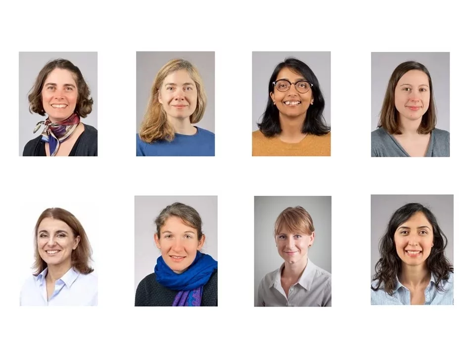 Mentees der 2ten Runde